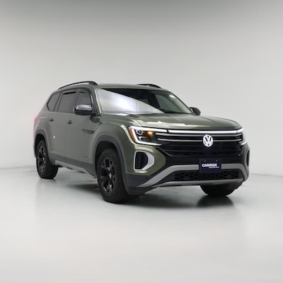 2024 Volkswagen Atlas Peak Edition SEL