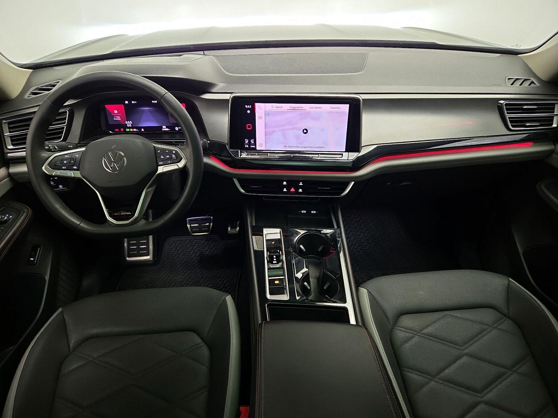 Thumbnail: 2024 Volkswagen Atlas - 9