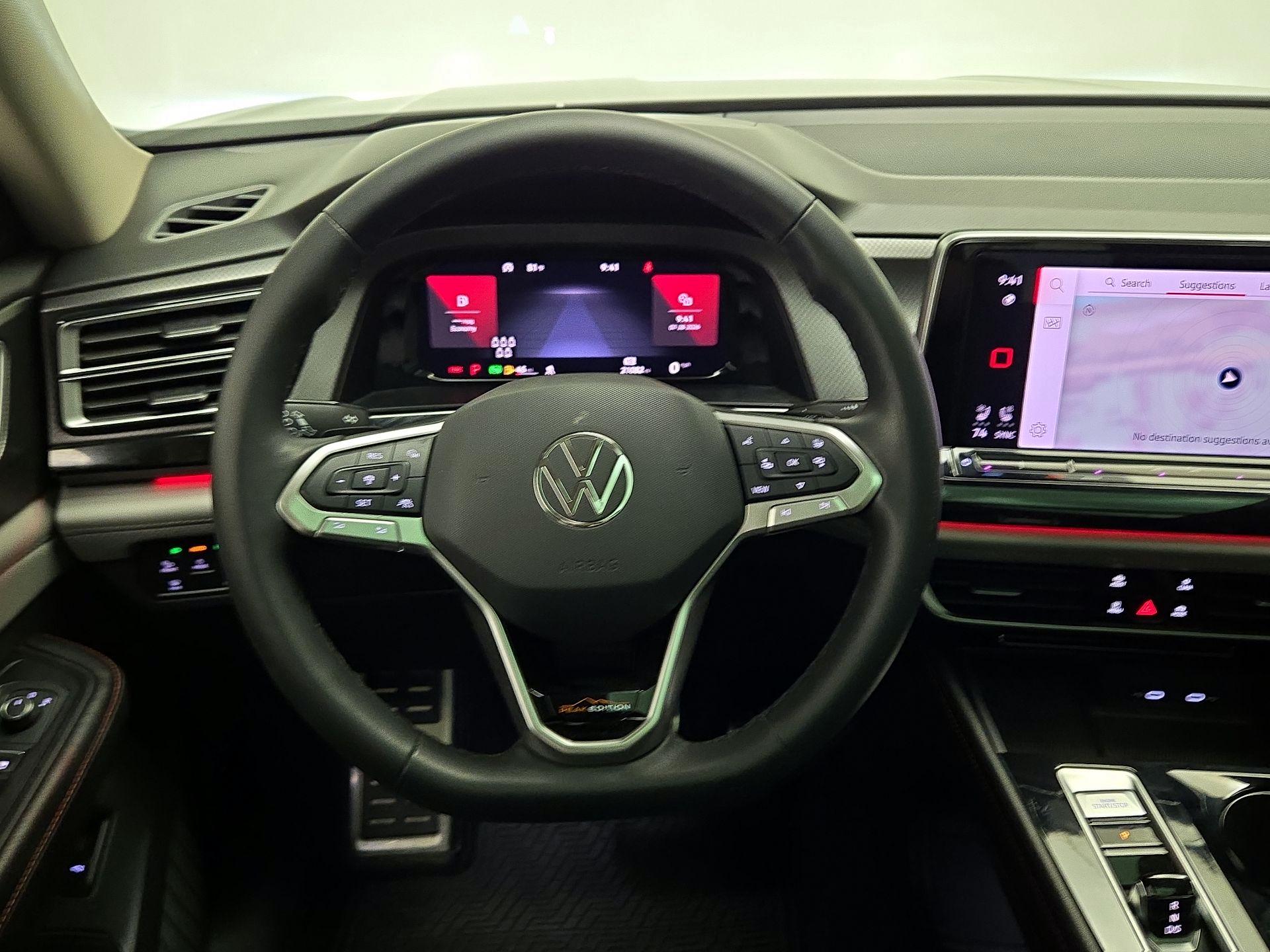 Thumbnail: 2024 Volkswagen Atlas - 10