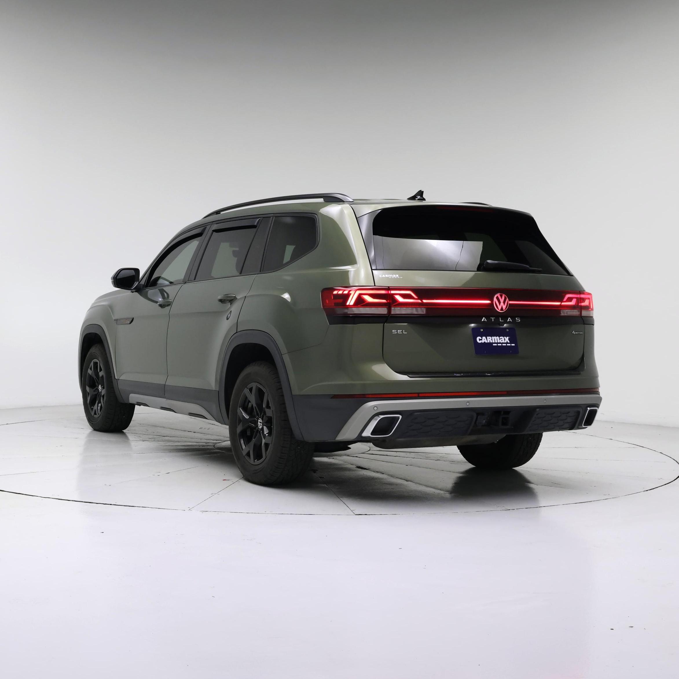 Thumbnail: 2024 Volkswagen Atlas - 2