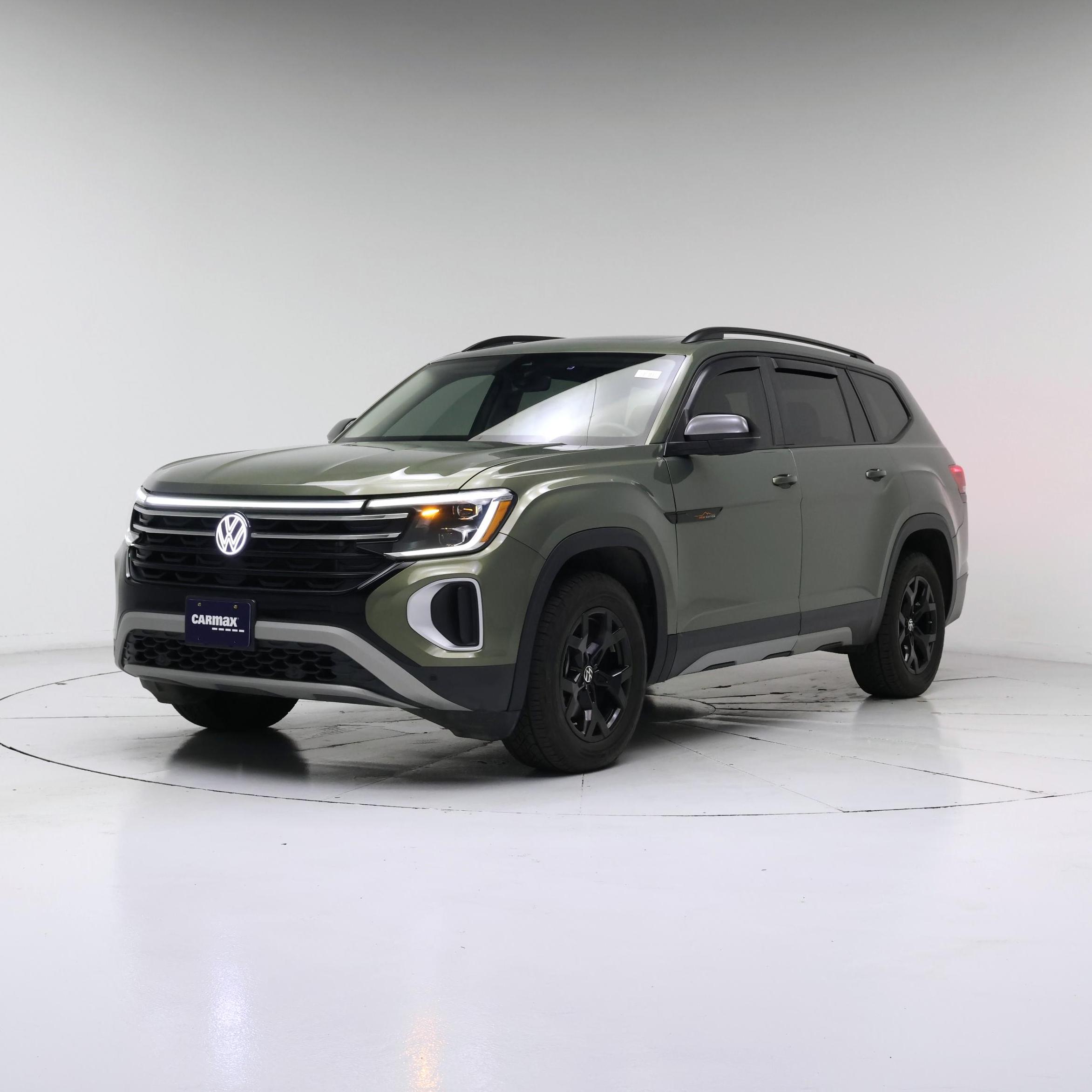 Thumbnail: 2024 Volkswagen Atlas - 4