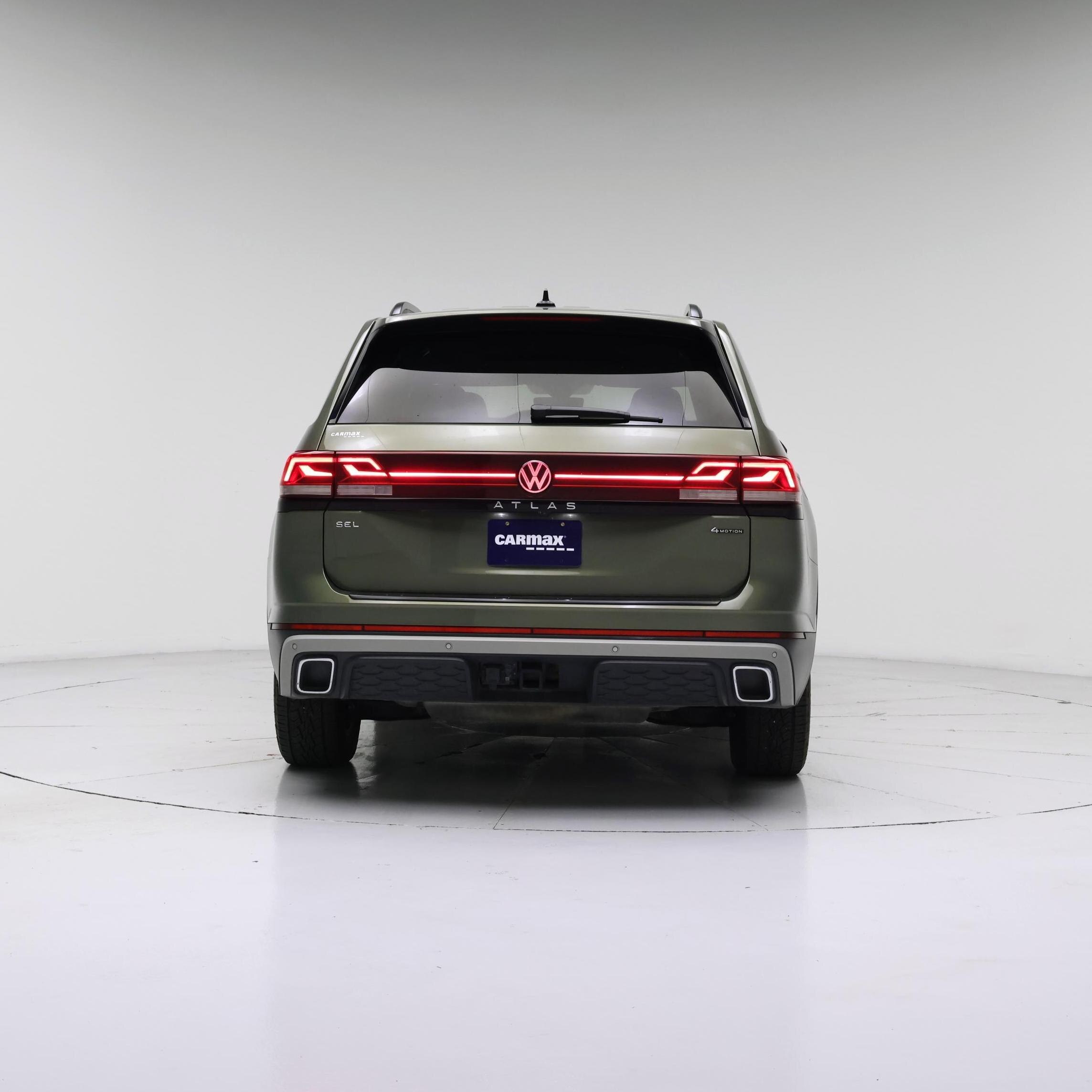 Thumbnail: 2024 Volkswagen Atlas - 6