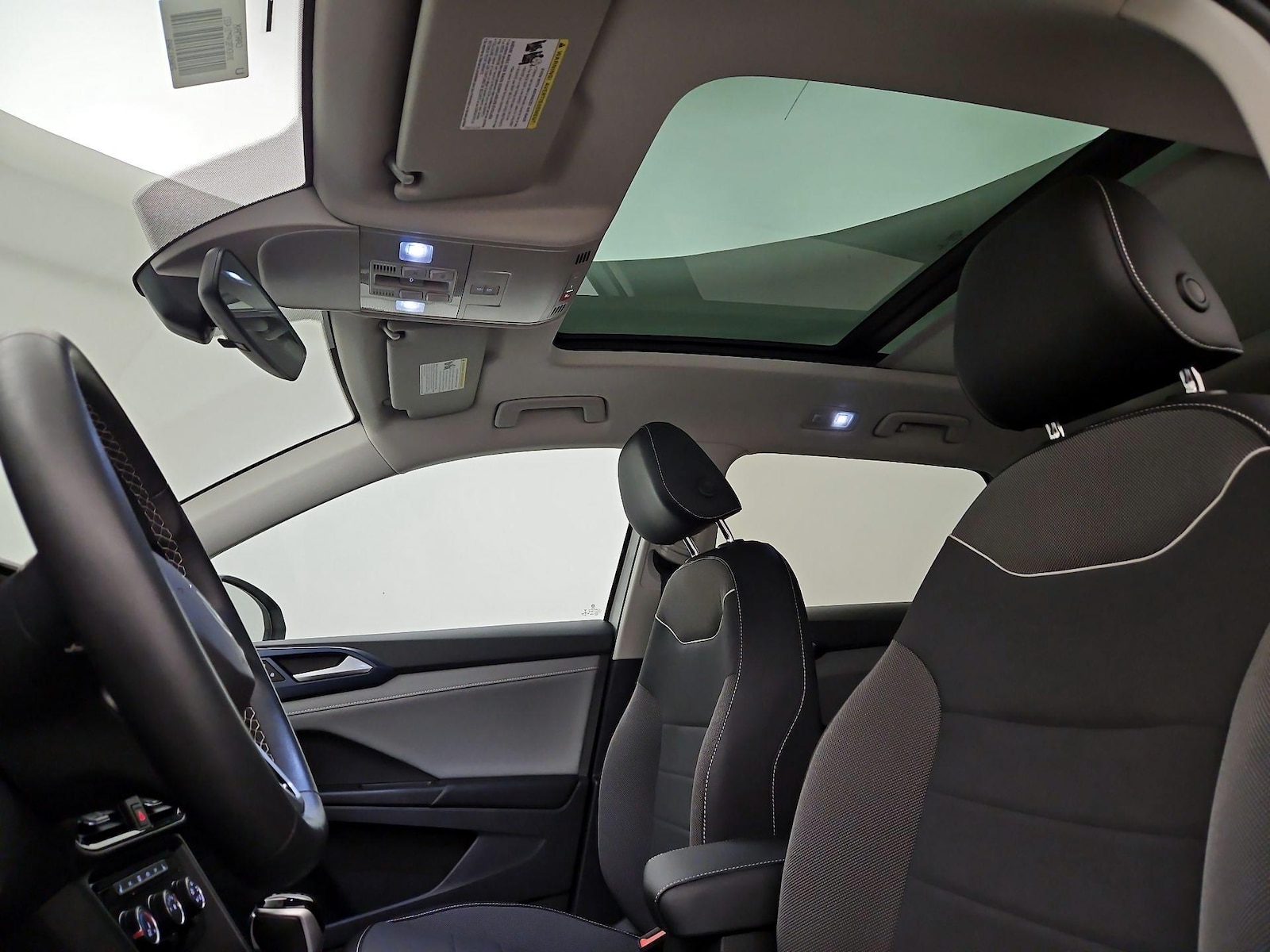 Panoramic Sunroof