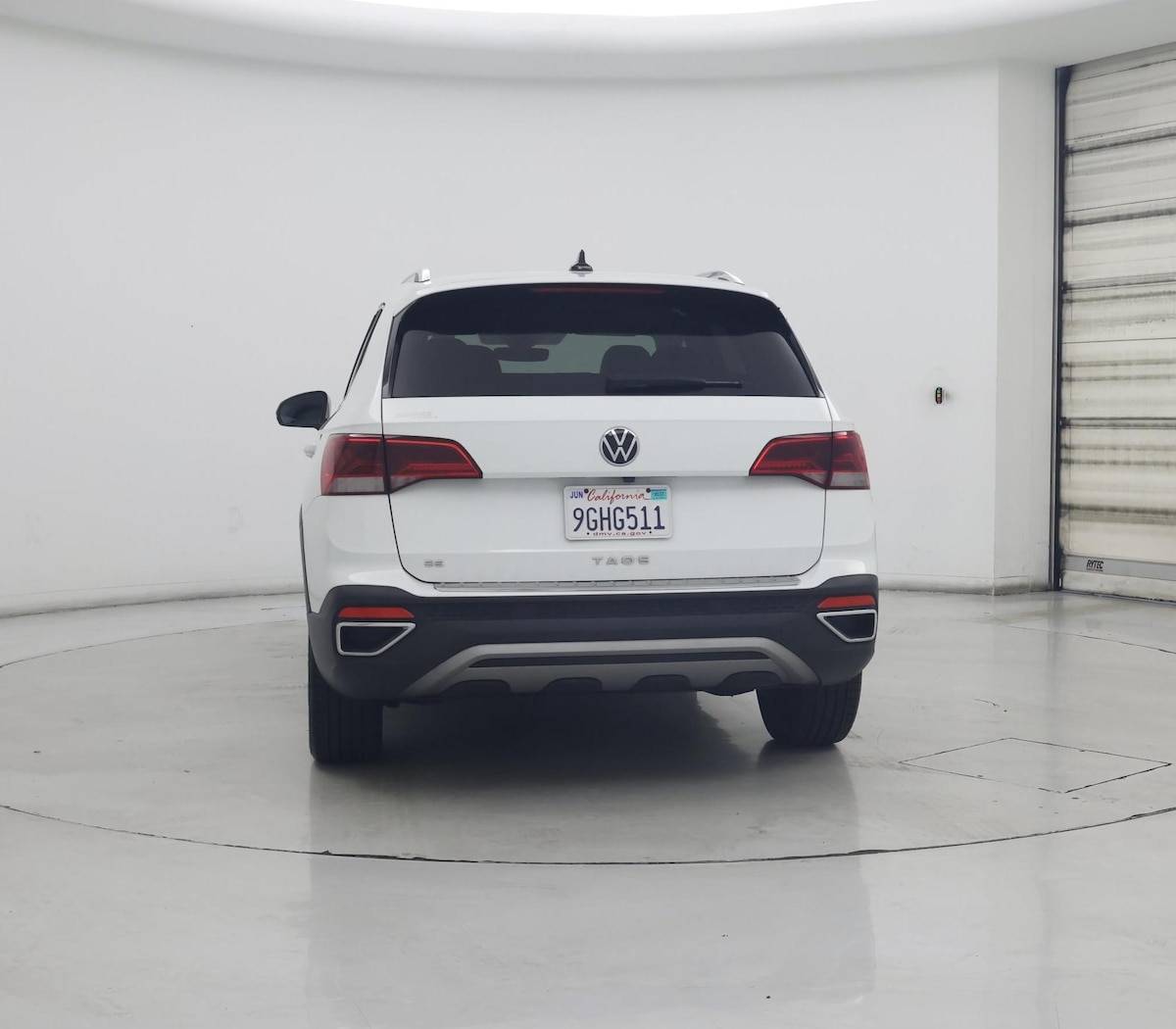 Rear