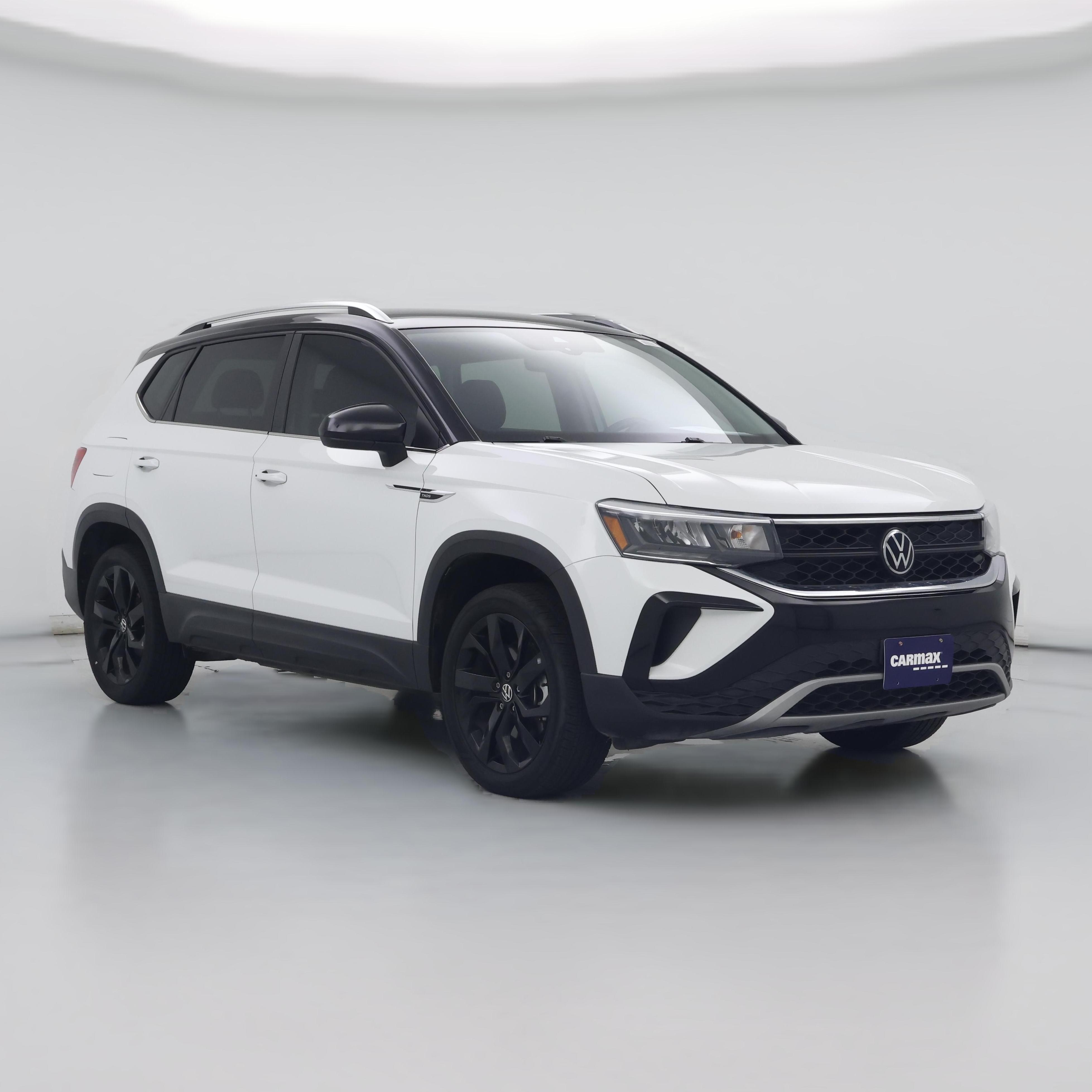 Thumbnail: 2023 Volkswagen Taos - 1