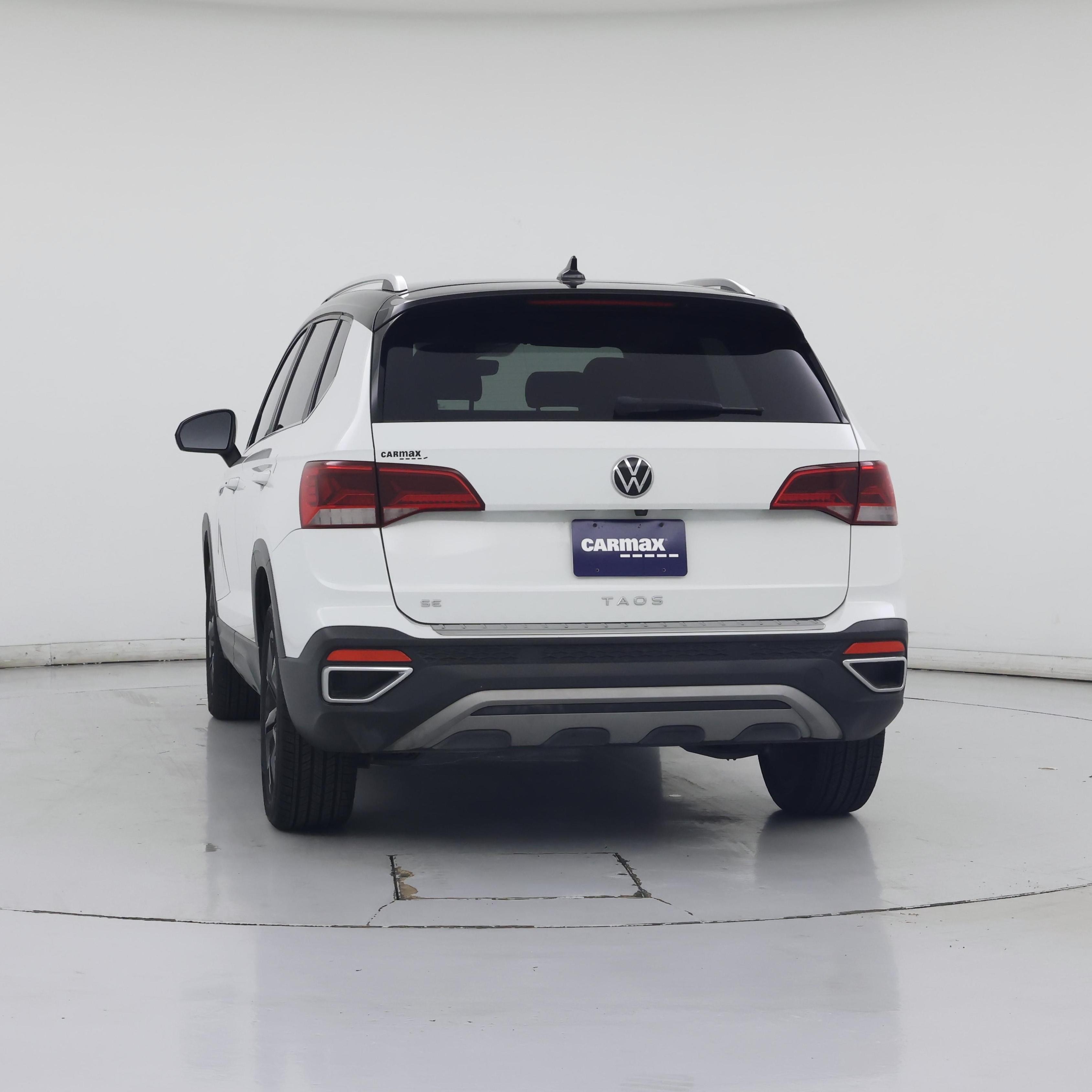 Thumbnail: 2023 Volkswagen Taos - 6
