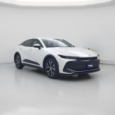 2024 Toyota Crown XLE