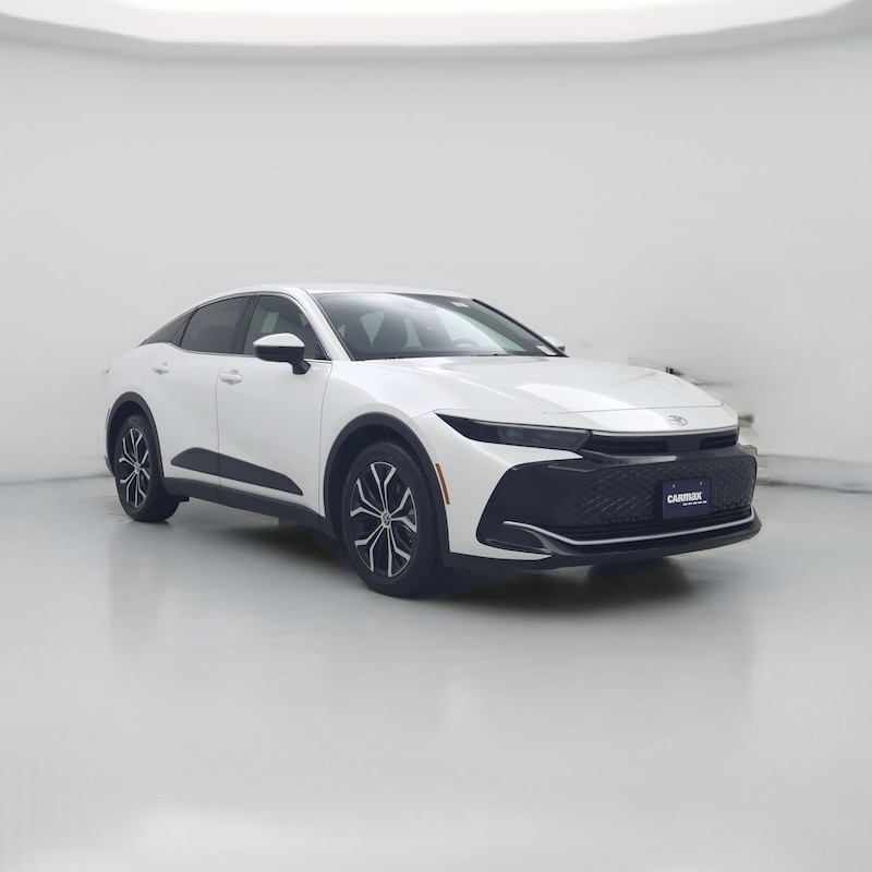 2024 Toyota Crown XLE