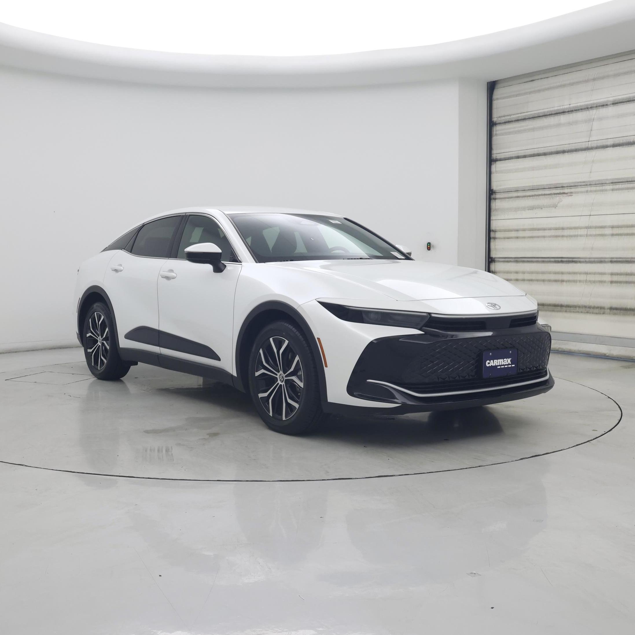 2024 Toyota Crown Blanco Sedán Tracción en las cuatro ruedas Automática