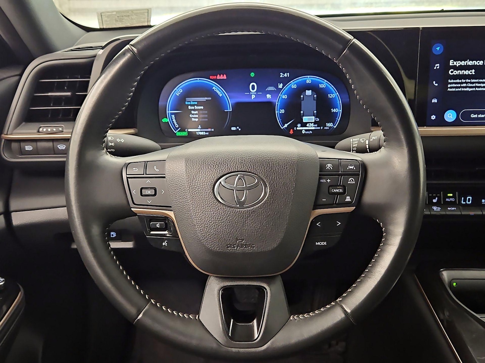 Automated Cruise Control