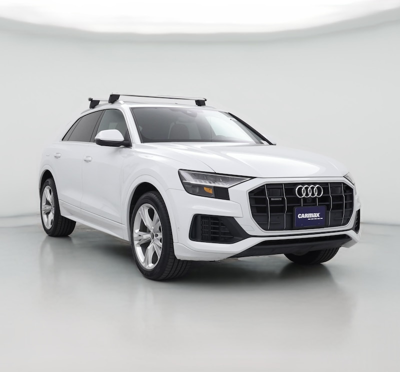 2023 Audi Q8 Premium
