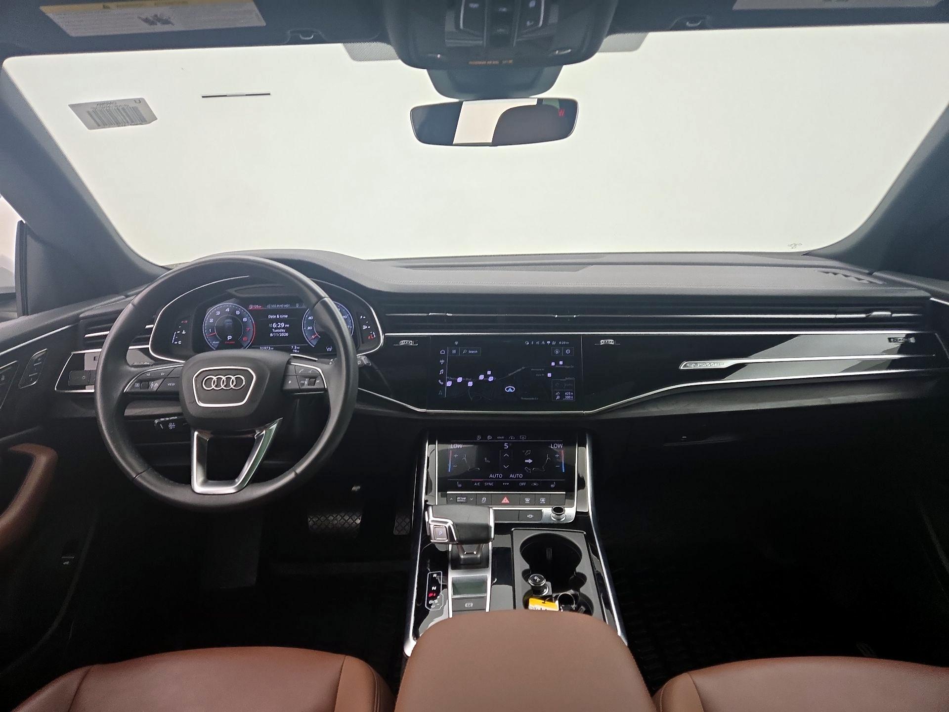 Thumbnail: 2023 Audi Q8 - 9