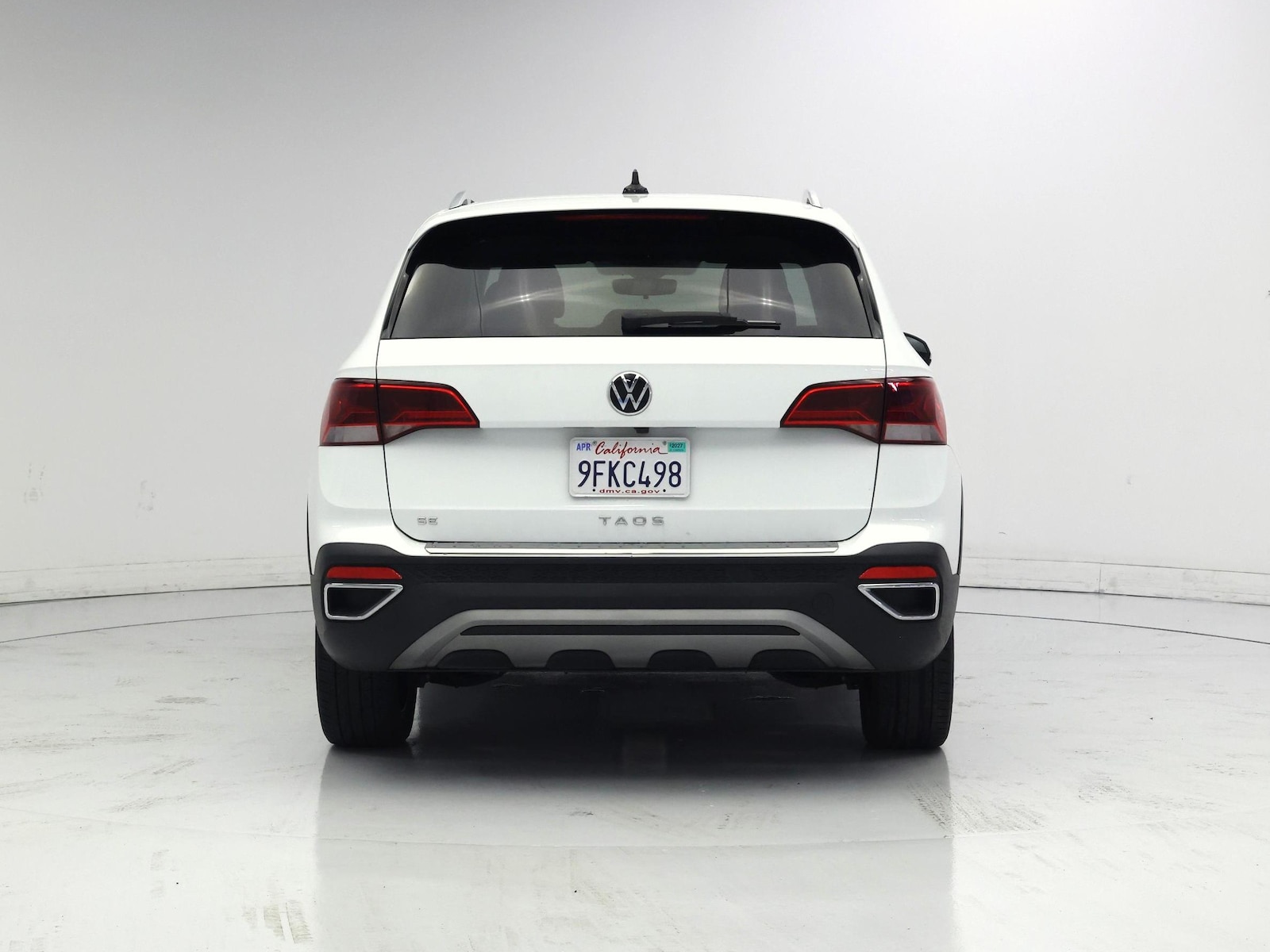 2023 Volkswagen Taos SE - Photo 7