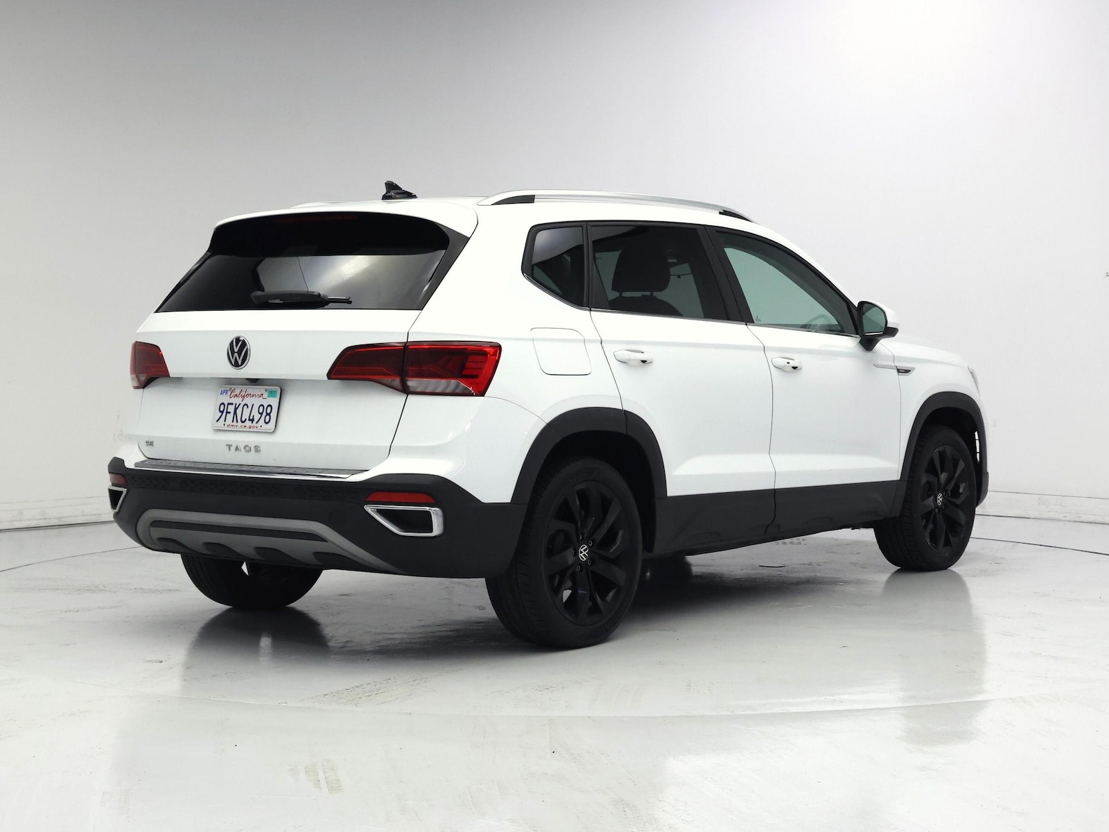 2023 Volkswagen Taos SE - Photo 9