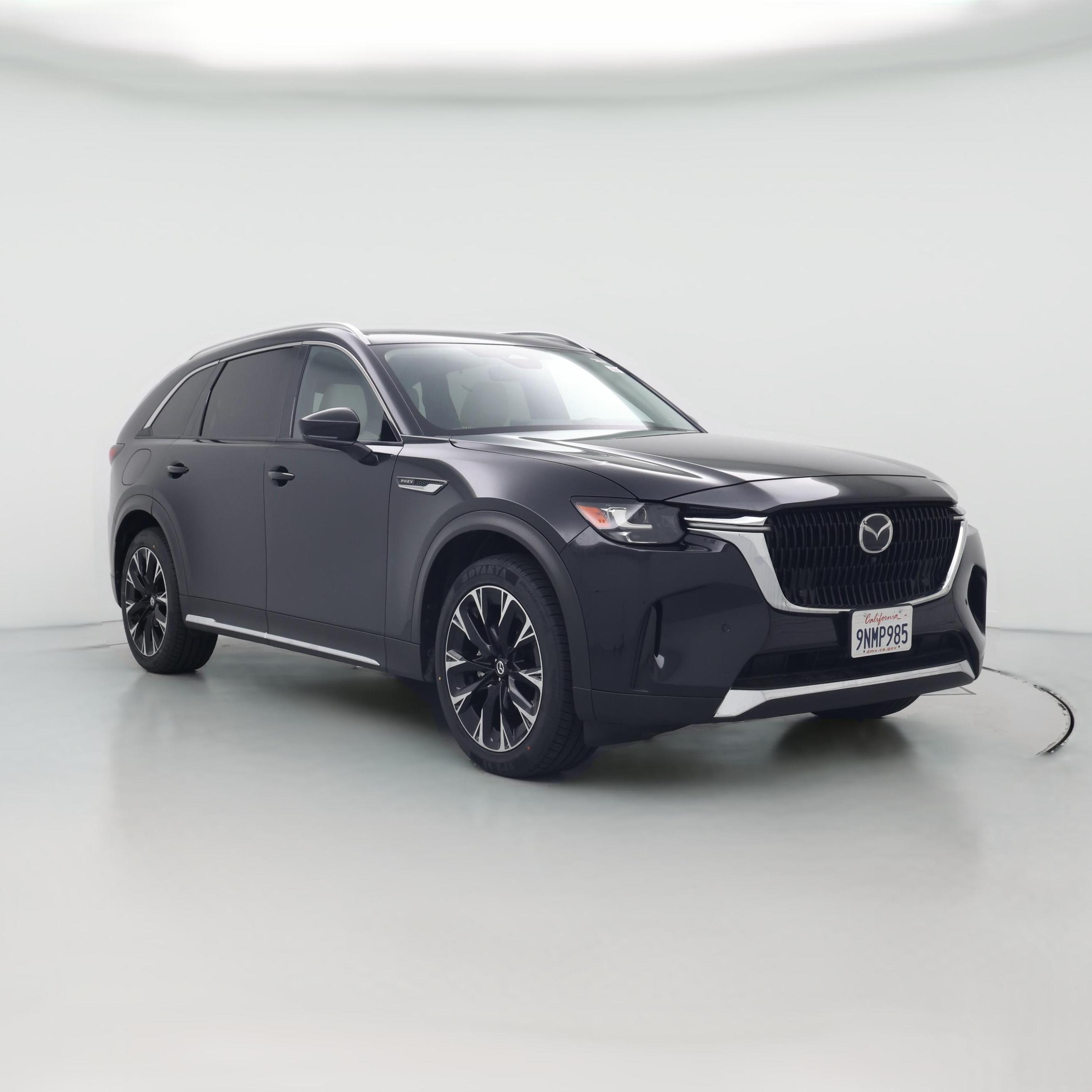 Thumbnail: 2024 Mazda CX-90 - 1