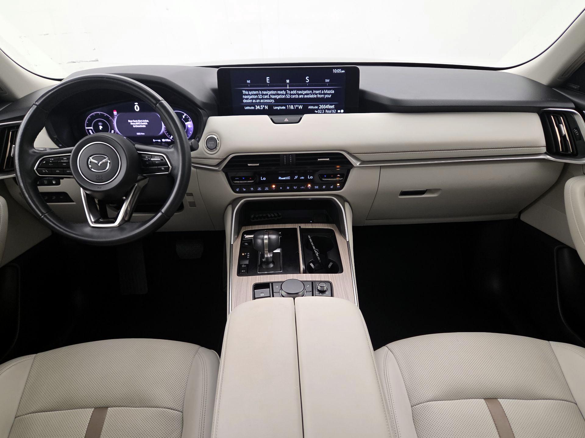 Thumbnail: 2024 Mazda CX-90 - 9