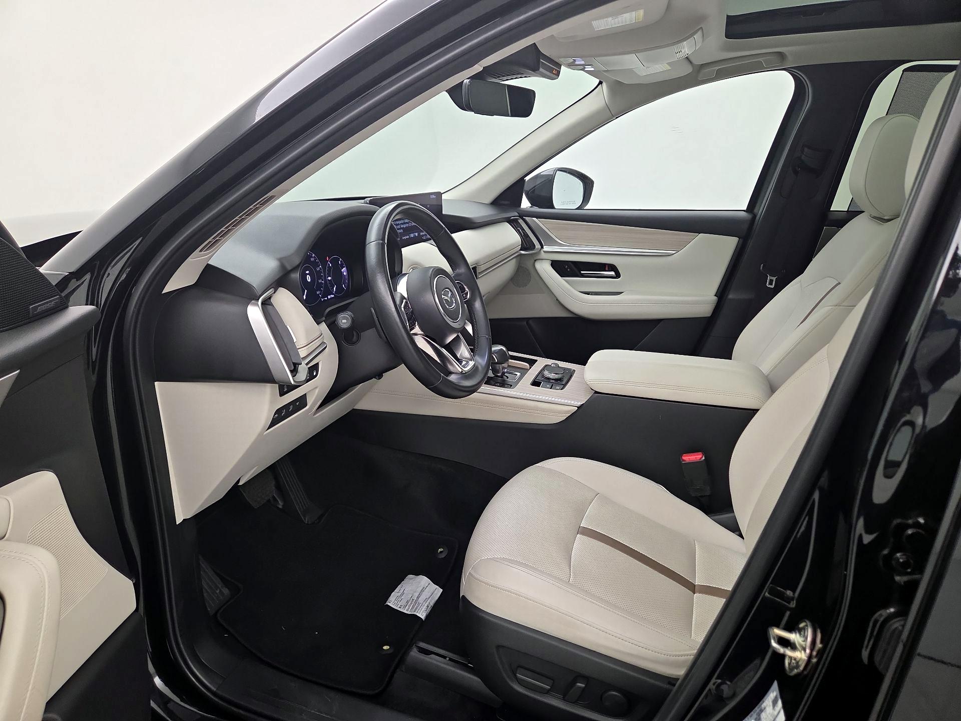 Thumbnail: 2024 Mazda CX-90 - 11
