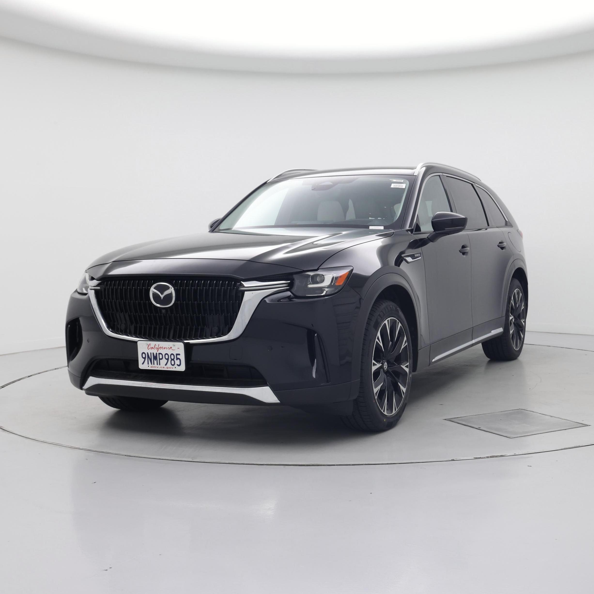 Thumbnail: 2024 Mazda CX-90 - 4