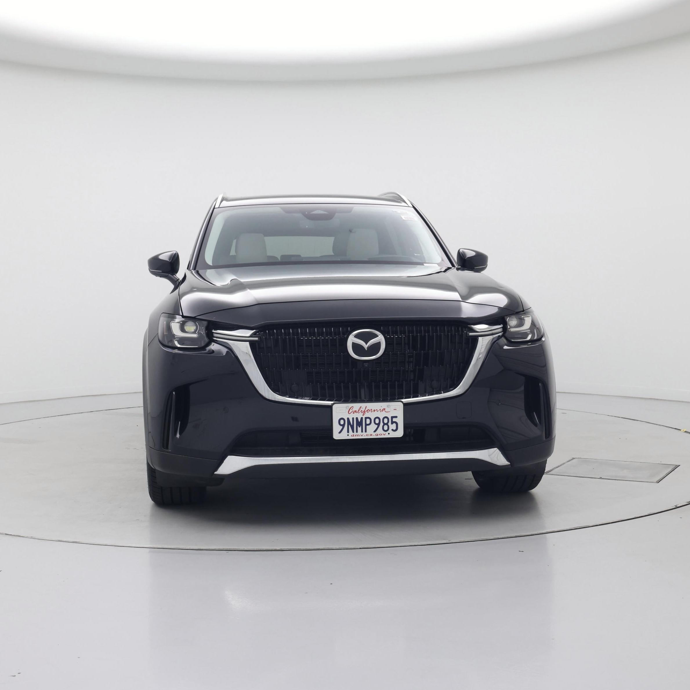 Thumbnail: 2024 Mazda CX-90 - 5