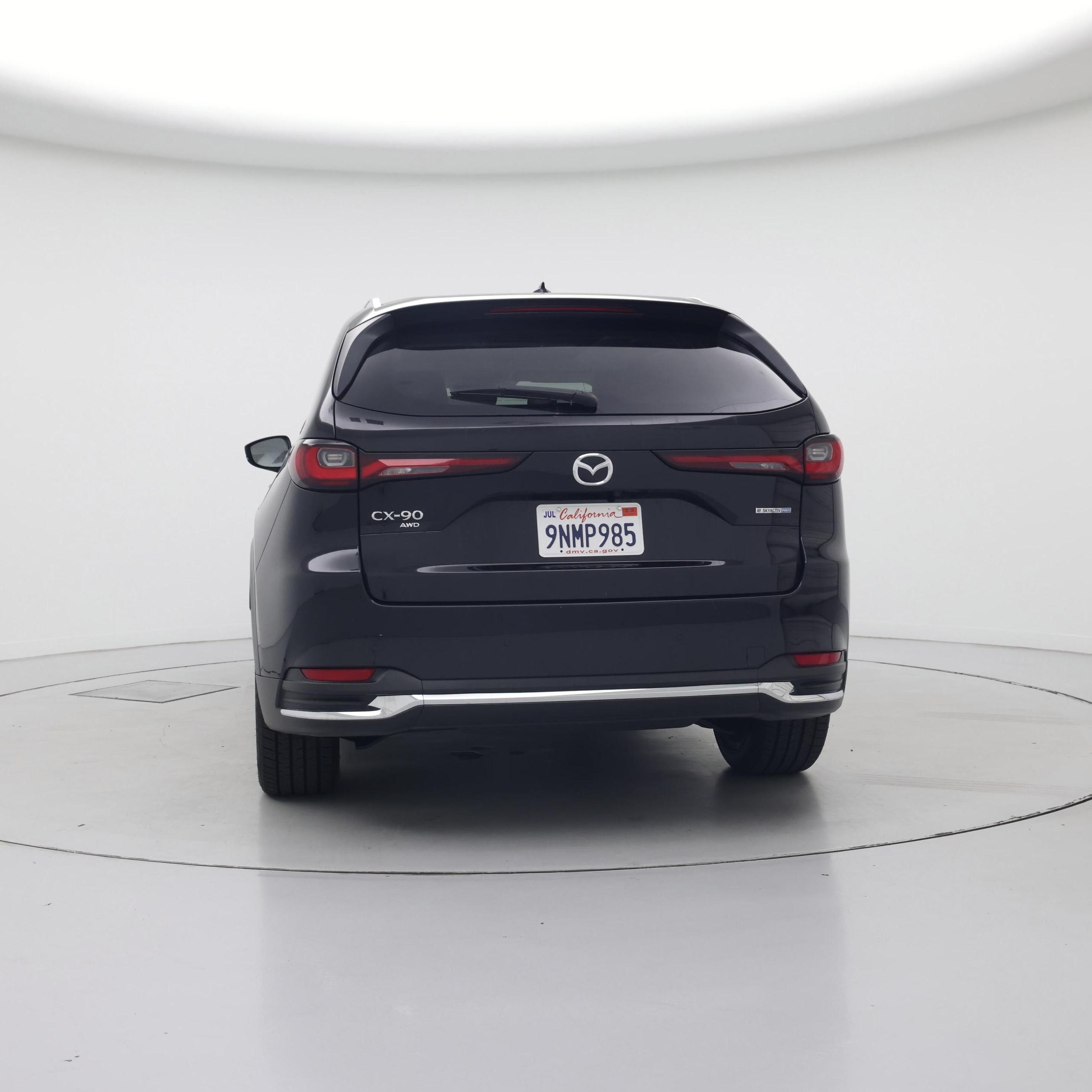 Thumbnail: 2024 Mazda CX-90 - 6