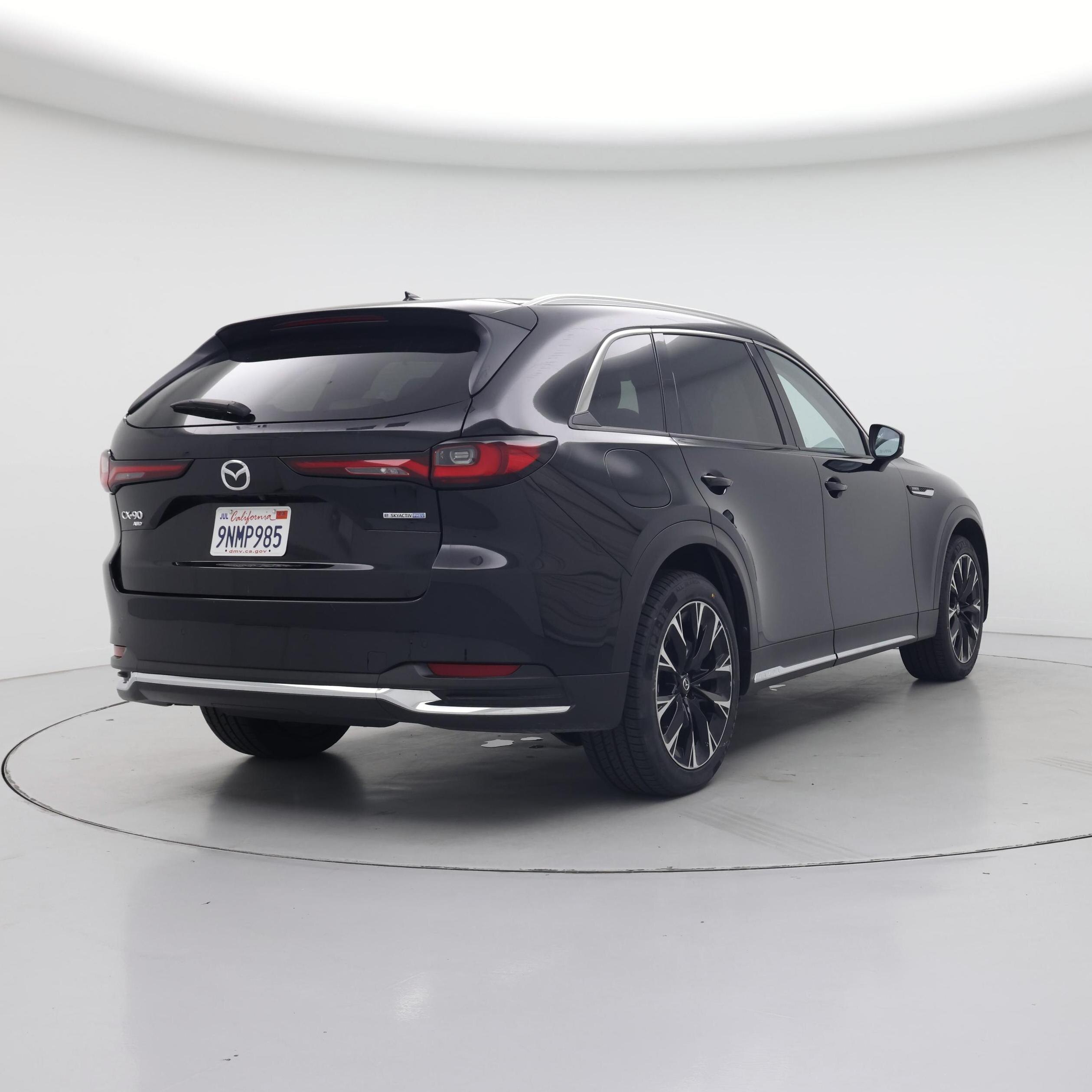 Thumbnail: 2024 Mazda CX-90 - 8