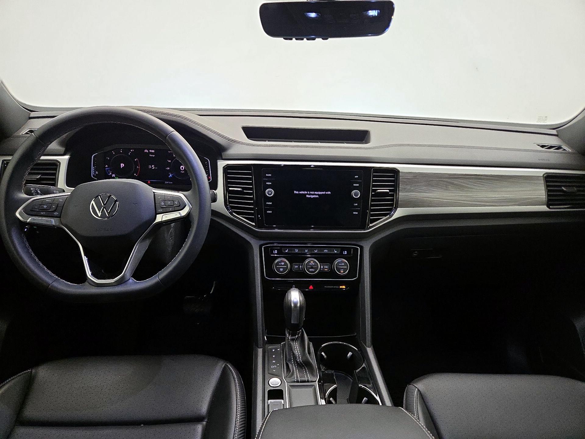 Thumbnail: 2023 Volkswagen Atlas - 9