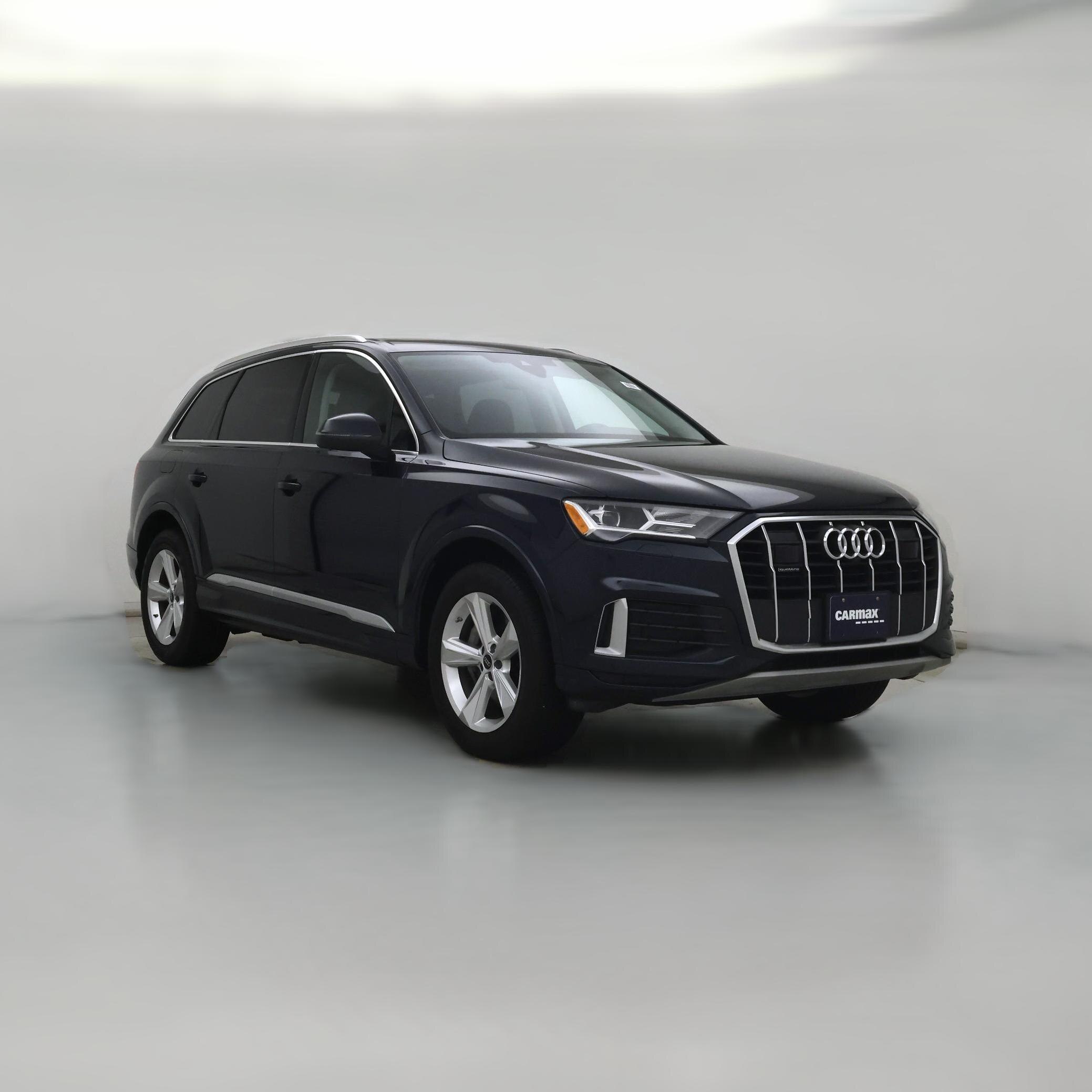 Thumbnail: 2023 Audi Q7 - 1