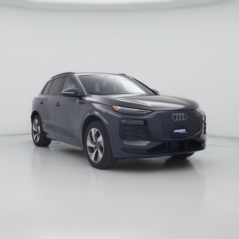 2025 Audi Q6 e-tron Premium Plus