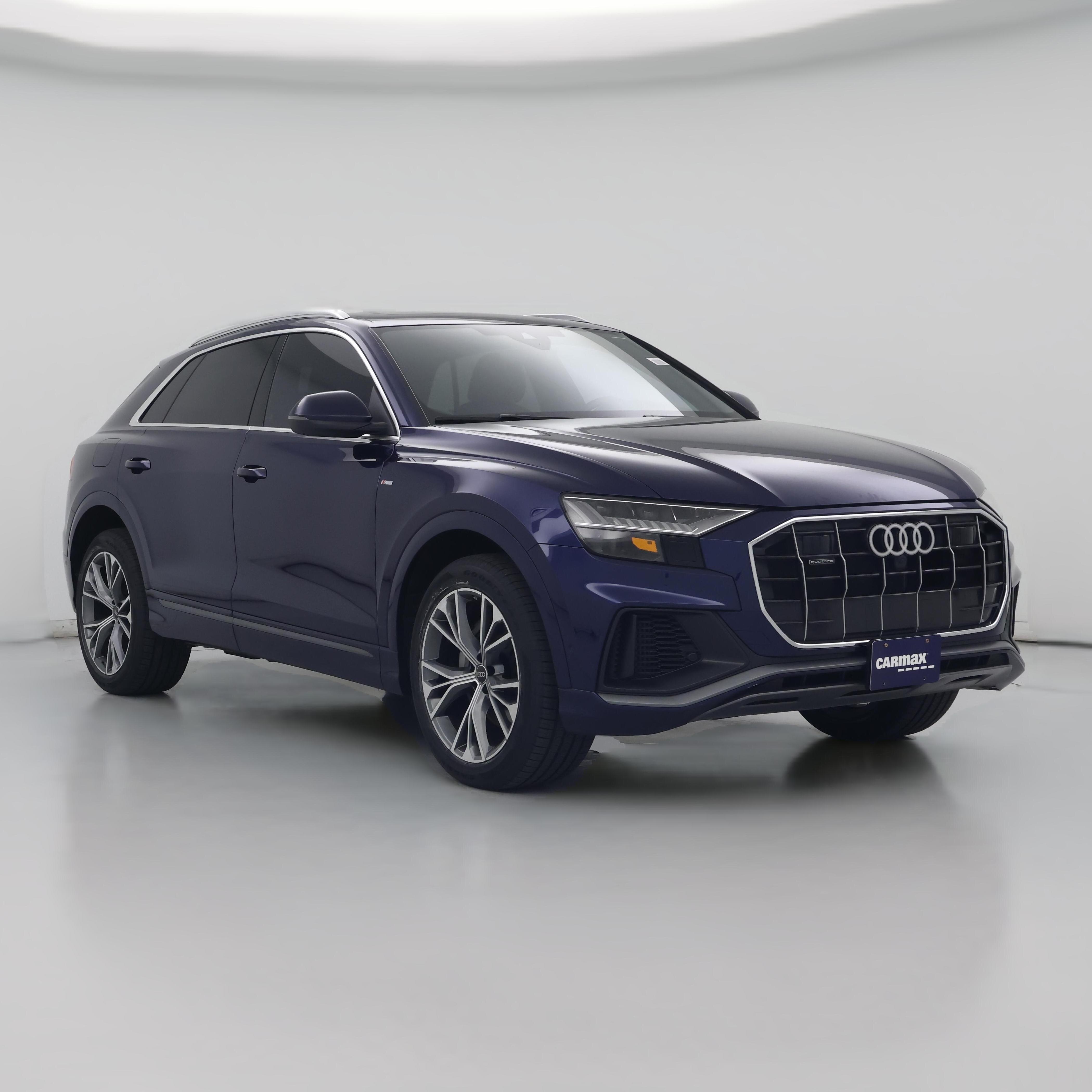 Thumbnail: 2023 Audi Q8 - 1