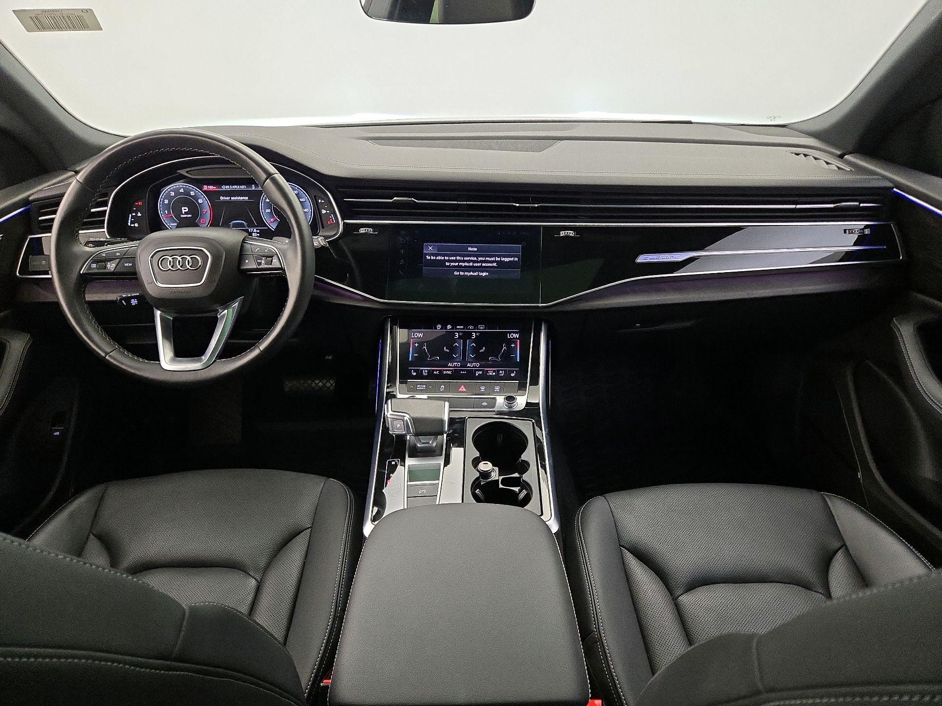 Thumbnail: 2023 Audi Q8 - 9