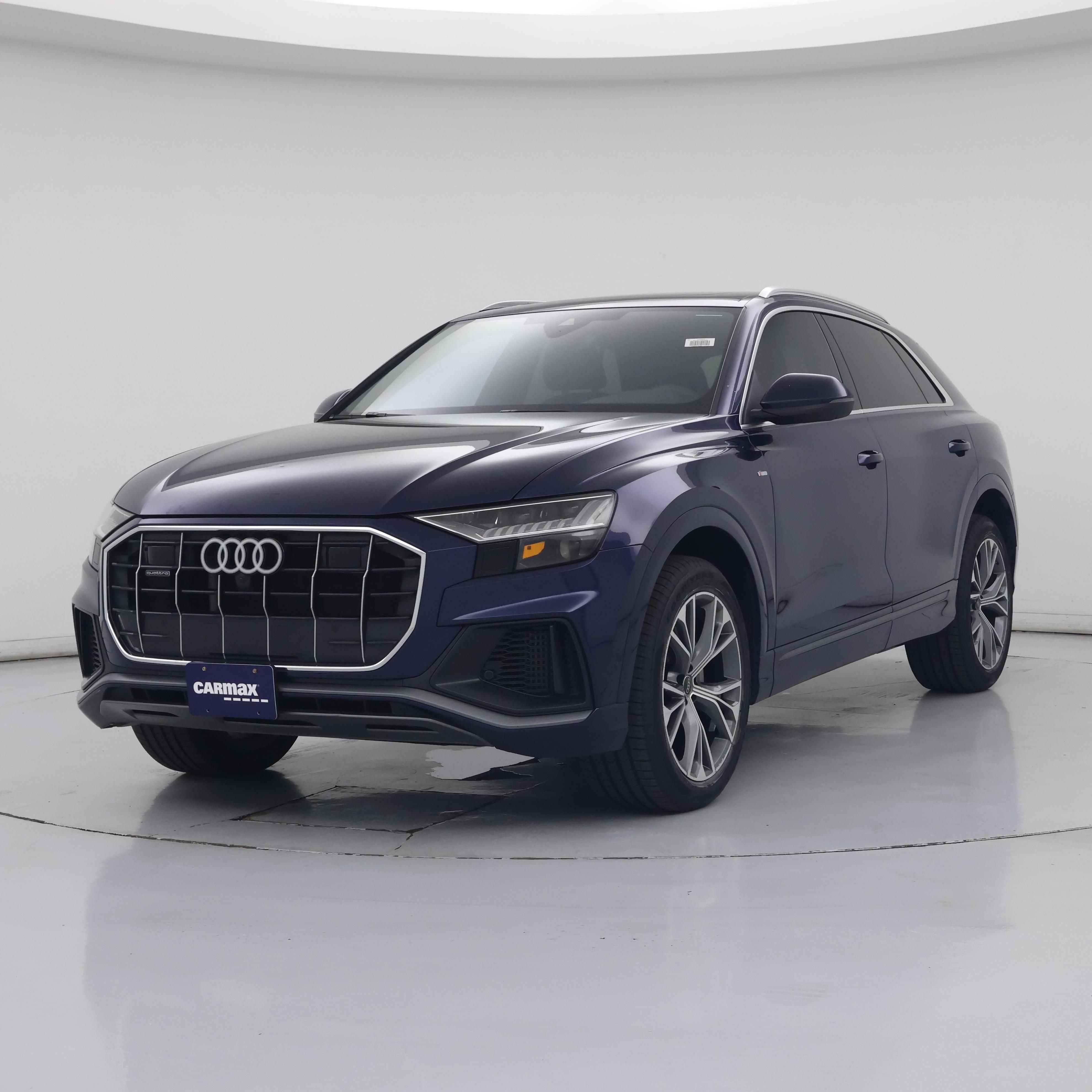 Thumbnail: 2023 Audi Q8 - 4