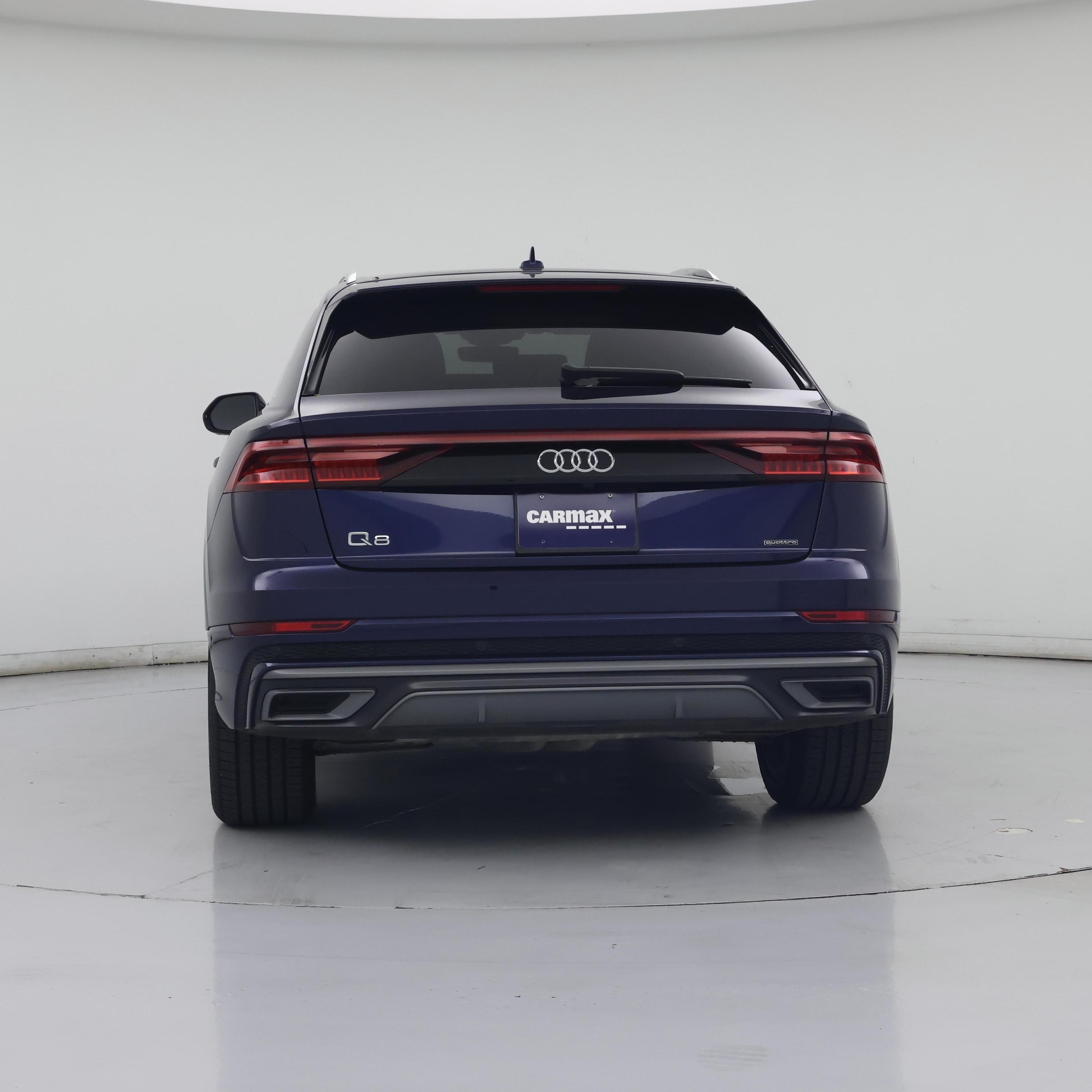 Thumbnail: 2023 Audi Q8 - 6