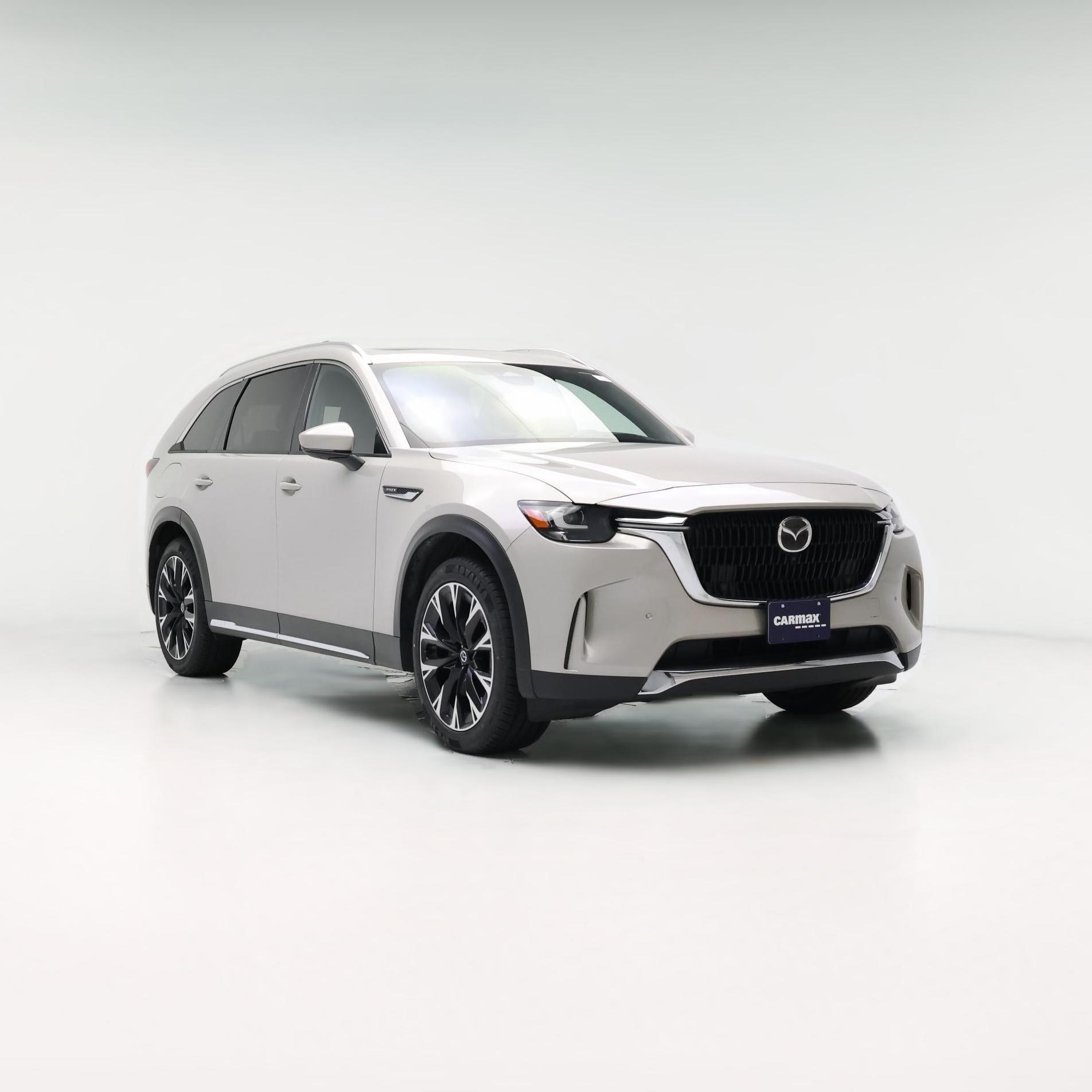 Thumbnail: 2024 Mazda CX-90 - 1