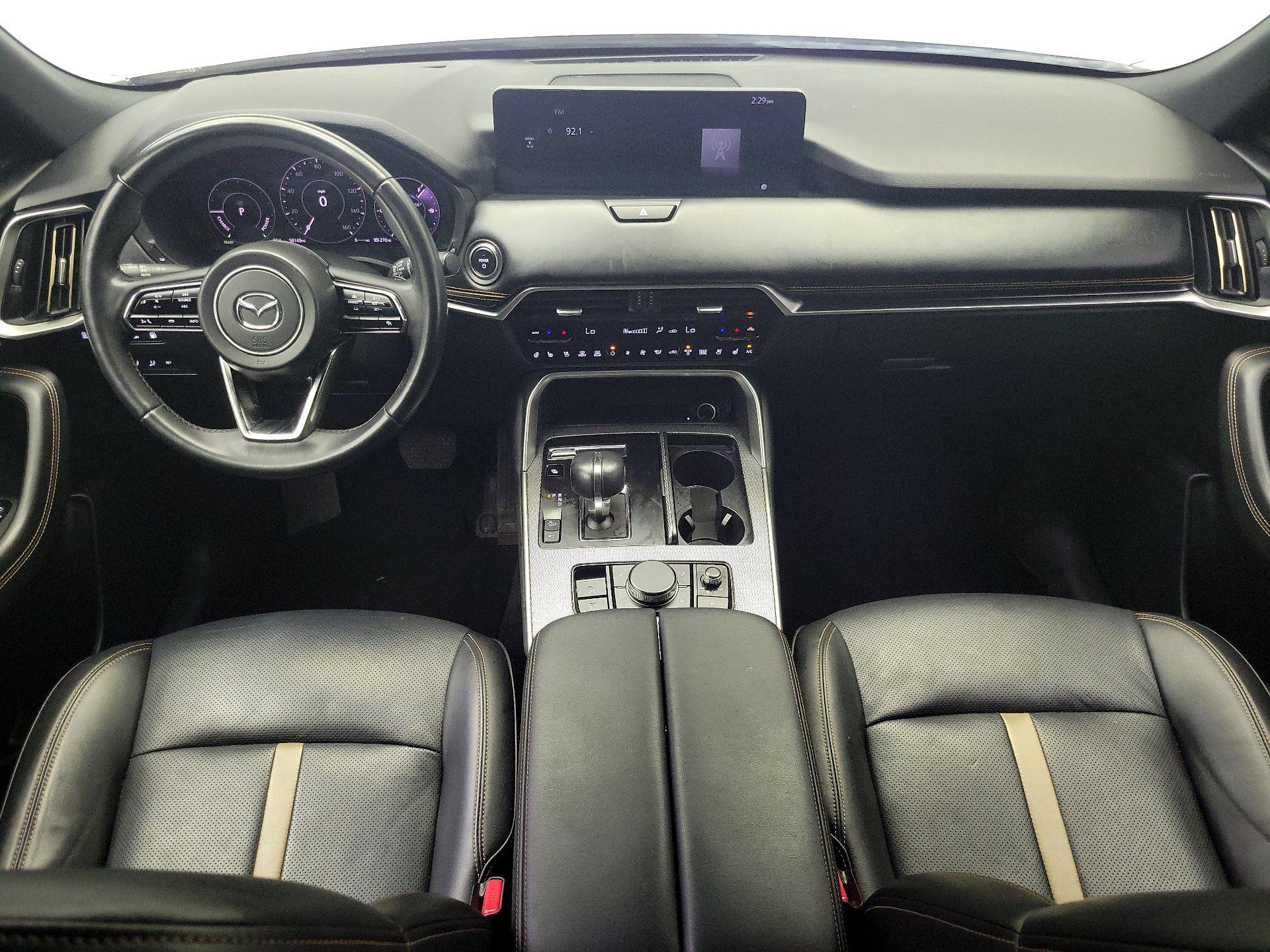 Thumbnail: 2024 Mazda CX-90 - 9
