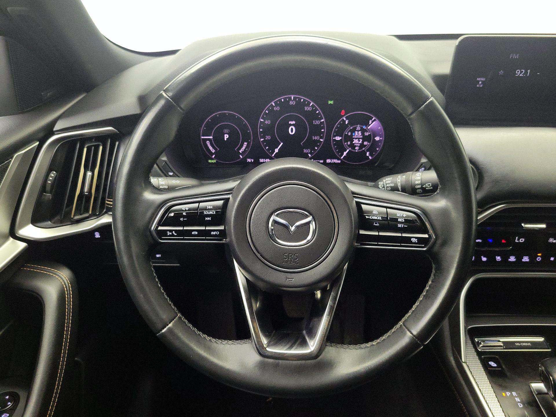 Thumbnail: 2024 Mazda CX-90 - 10