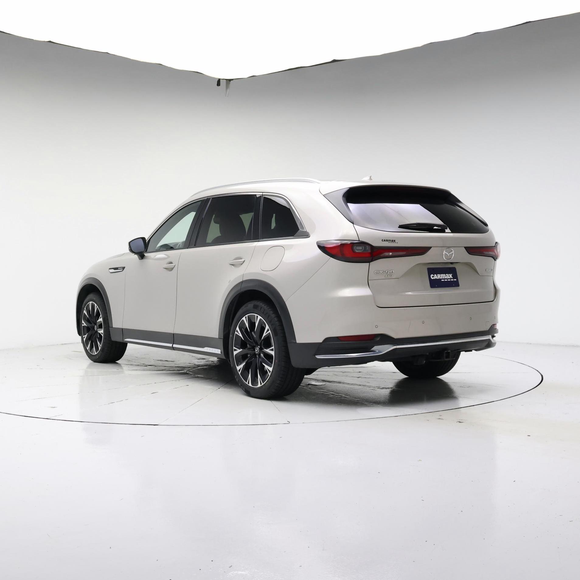 Thumbnail: 2024 Mazda CX-90 - 2