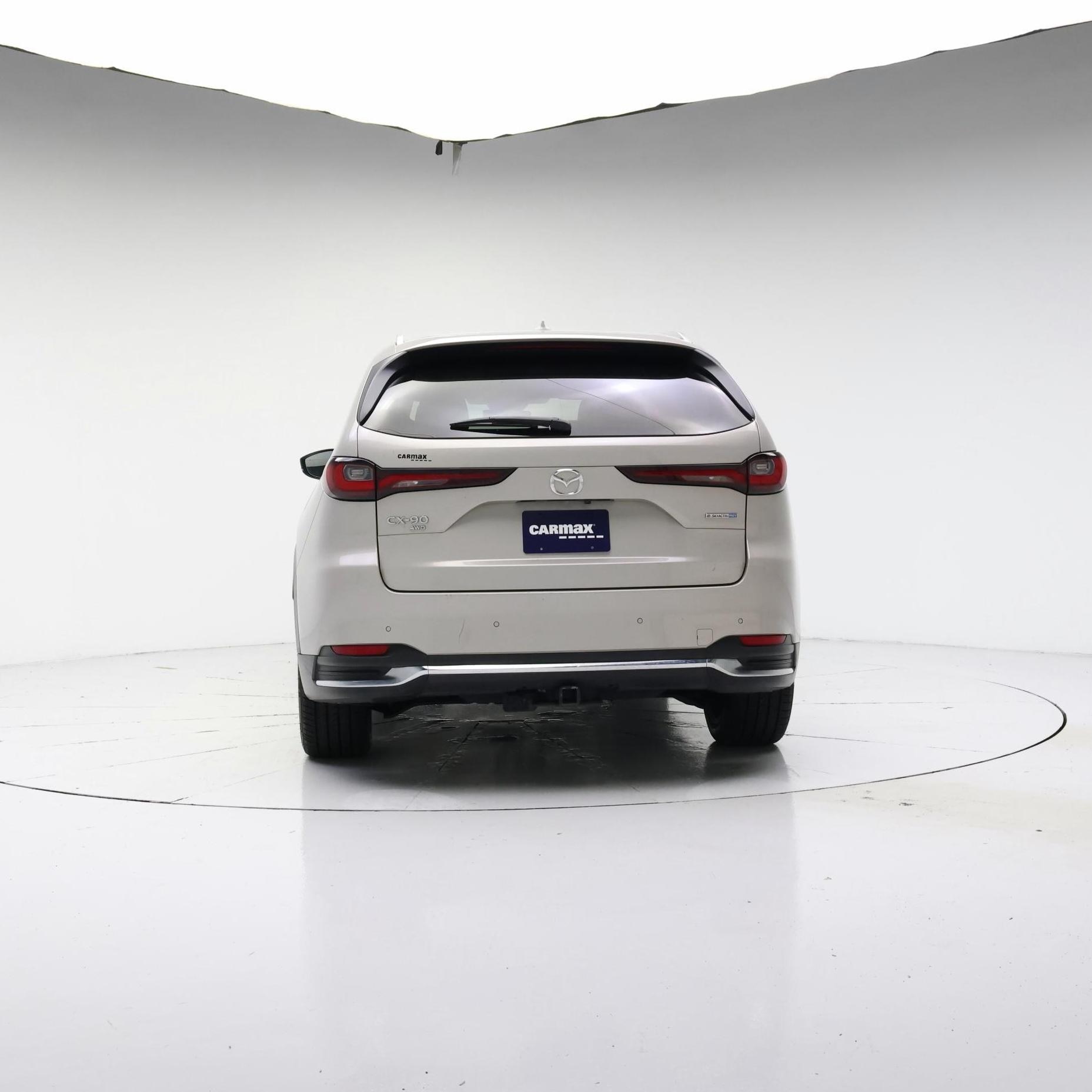 Thumbnail: 2024 Mazda CX-90 - 6