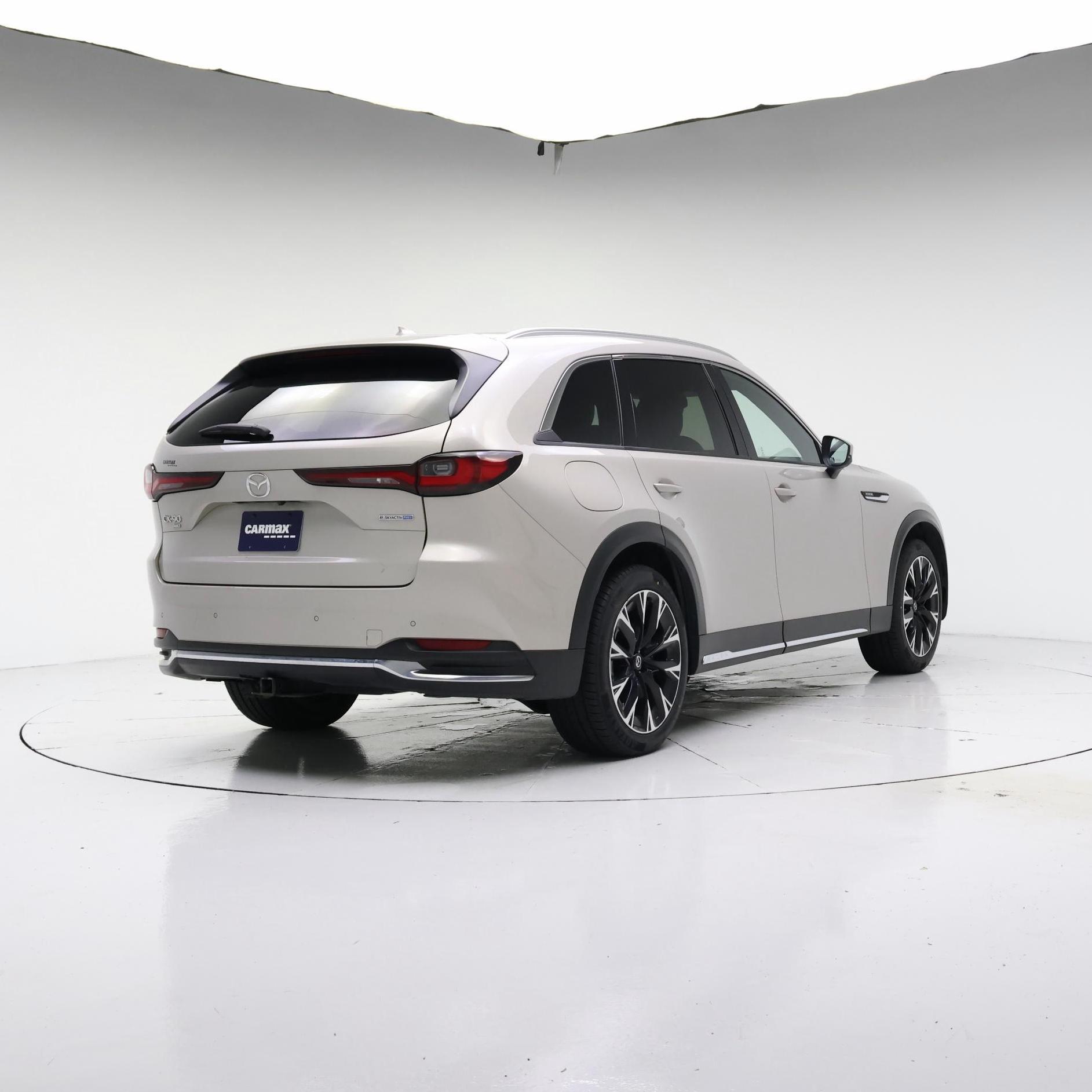 Thumbnail: 2024 Mazda CX-90 - 8