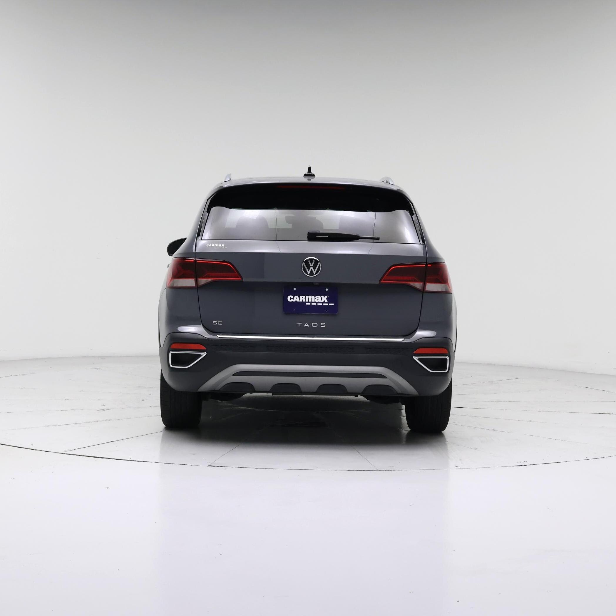 Thumbnail: 2023 Volkswagen Taos - 6