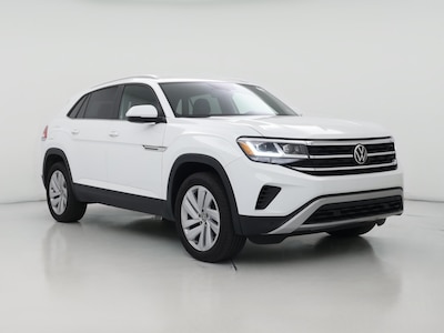 2023 Volkswagen Atlas Cross Sport SE w/Tech