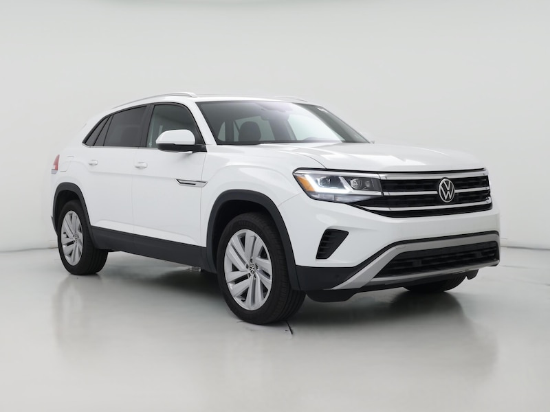 2023 Volkswagen Atlas Cross Sport SE w/Tech