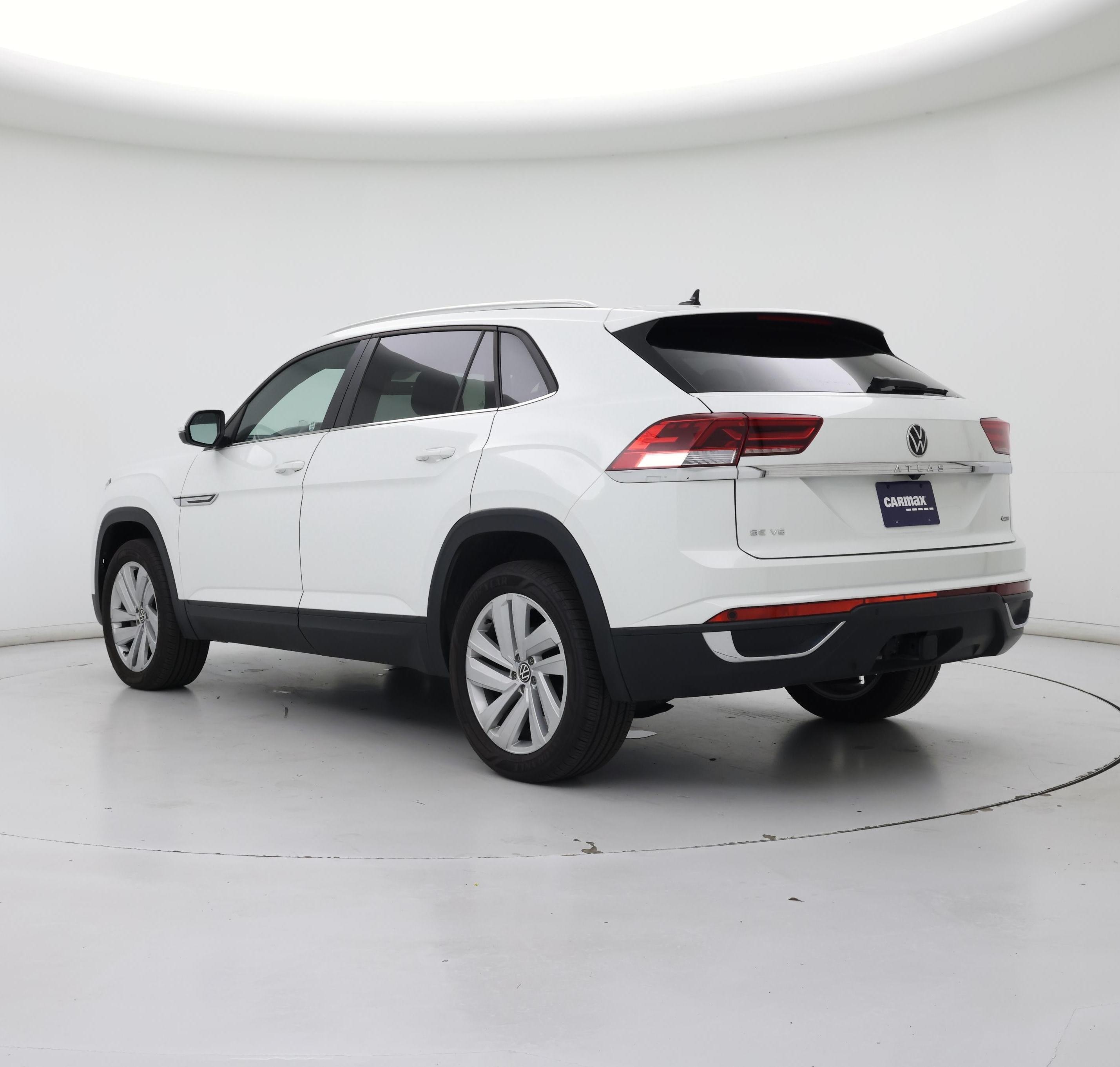 Thumbnail: 2023 Volkswagen Atlas - 2