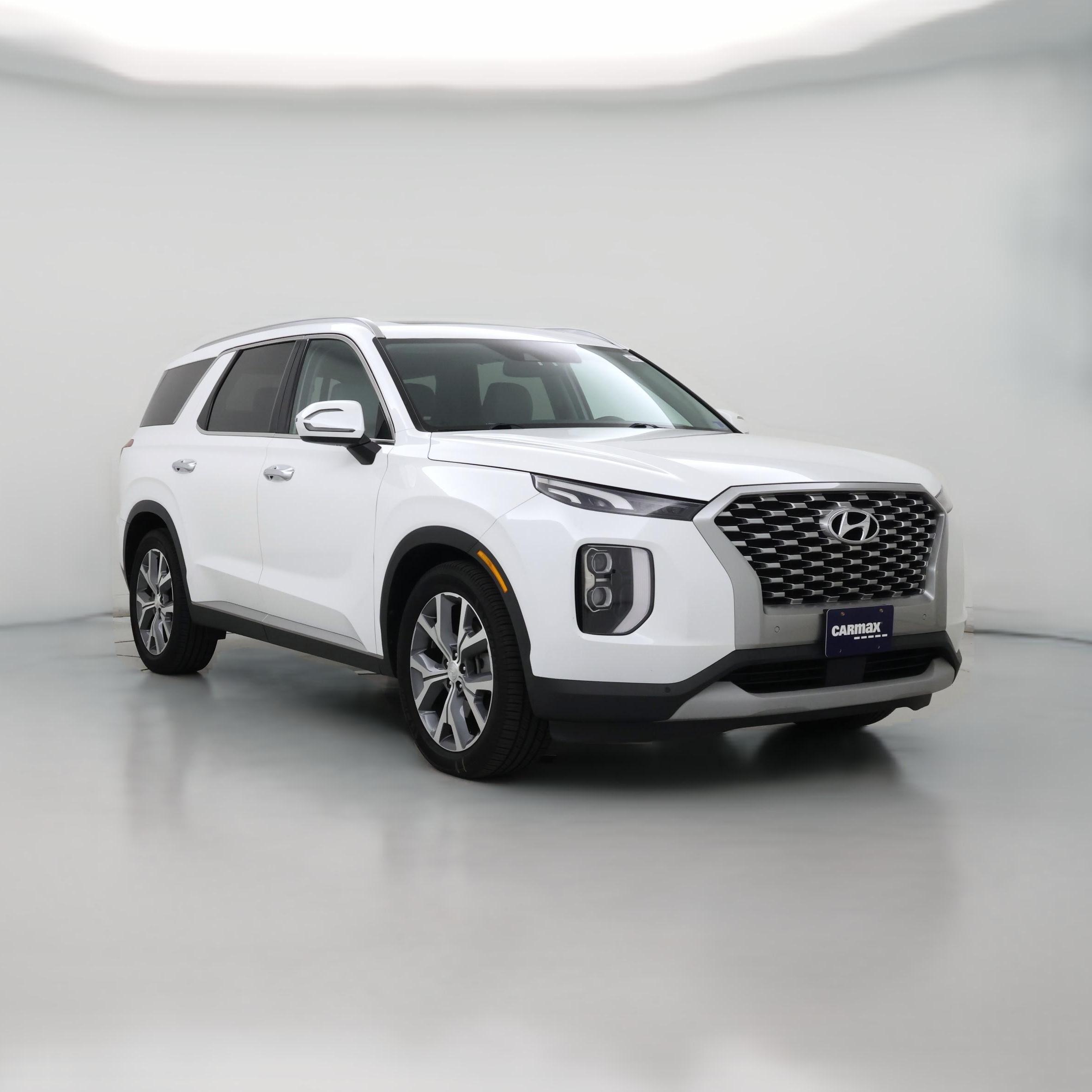 Thumbnail: 2021 Hyundai Palisade - 1