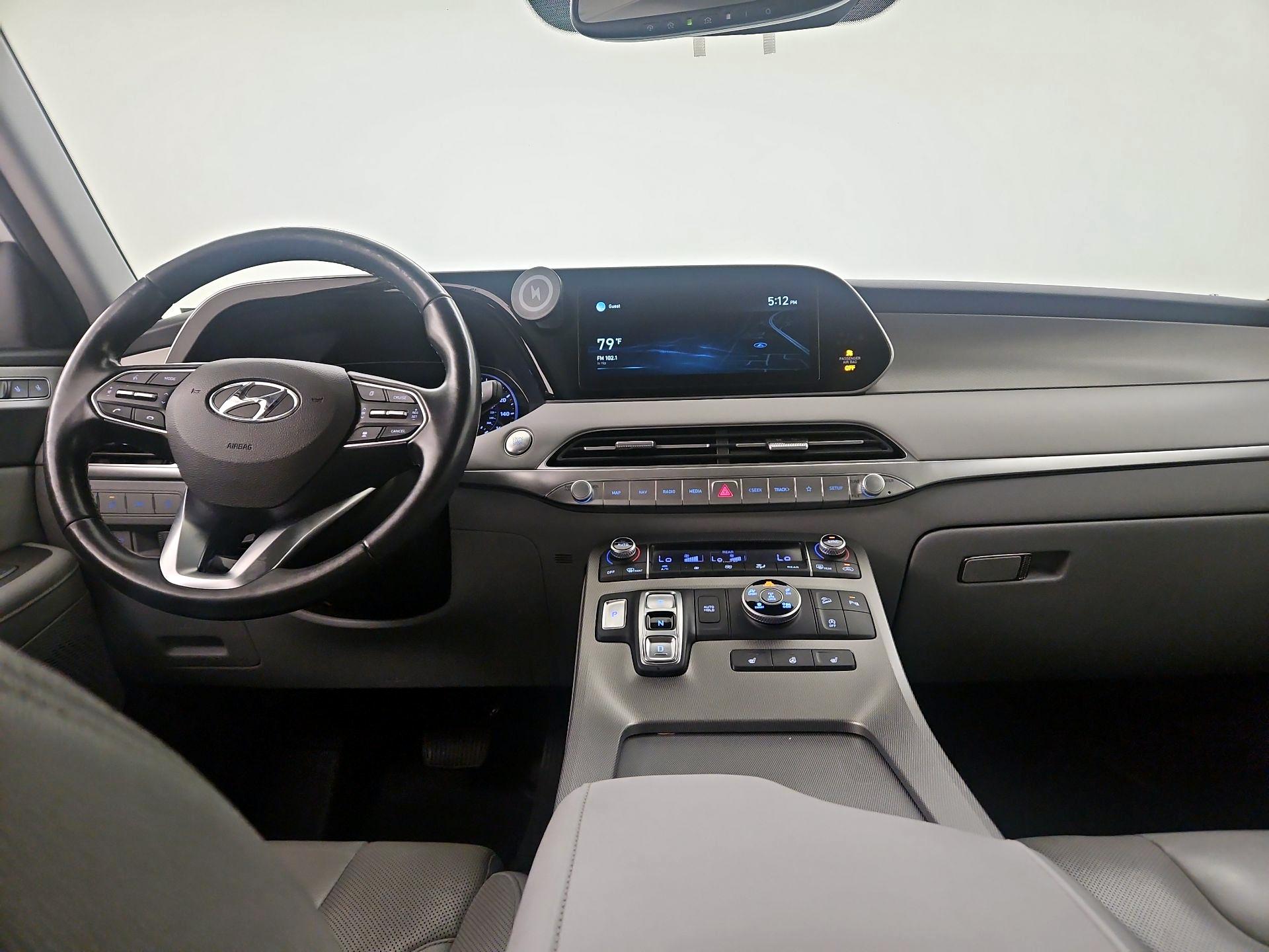 Thumbnail: 2021 Hyundai Palisade - 9