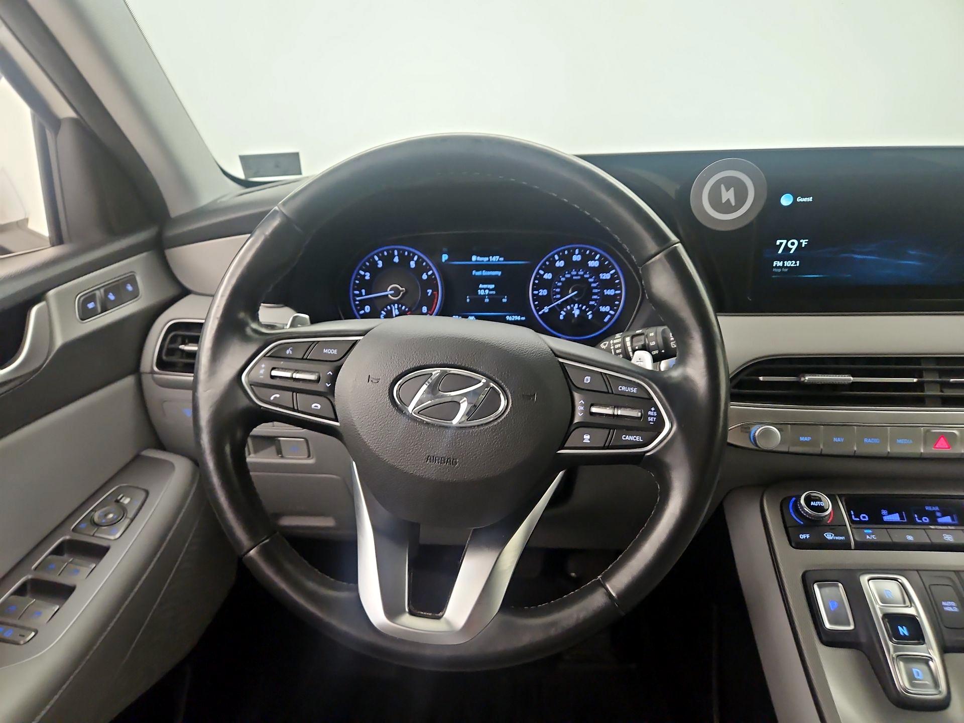 Thumbnail: 2021 Hyundai Palisade - 10