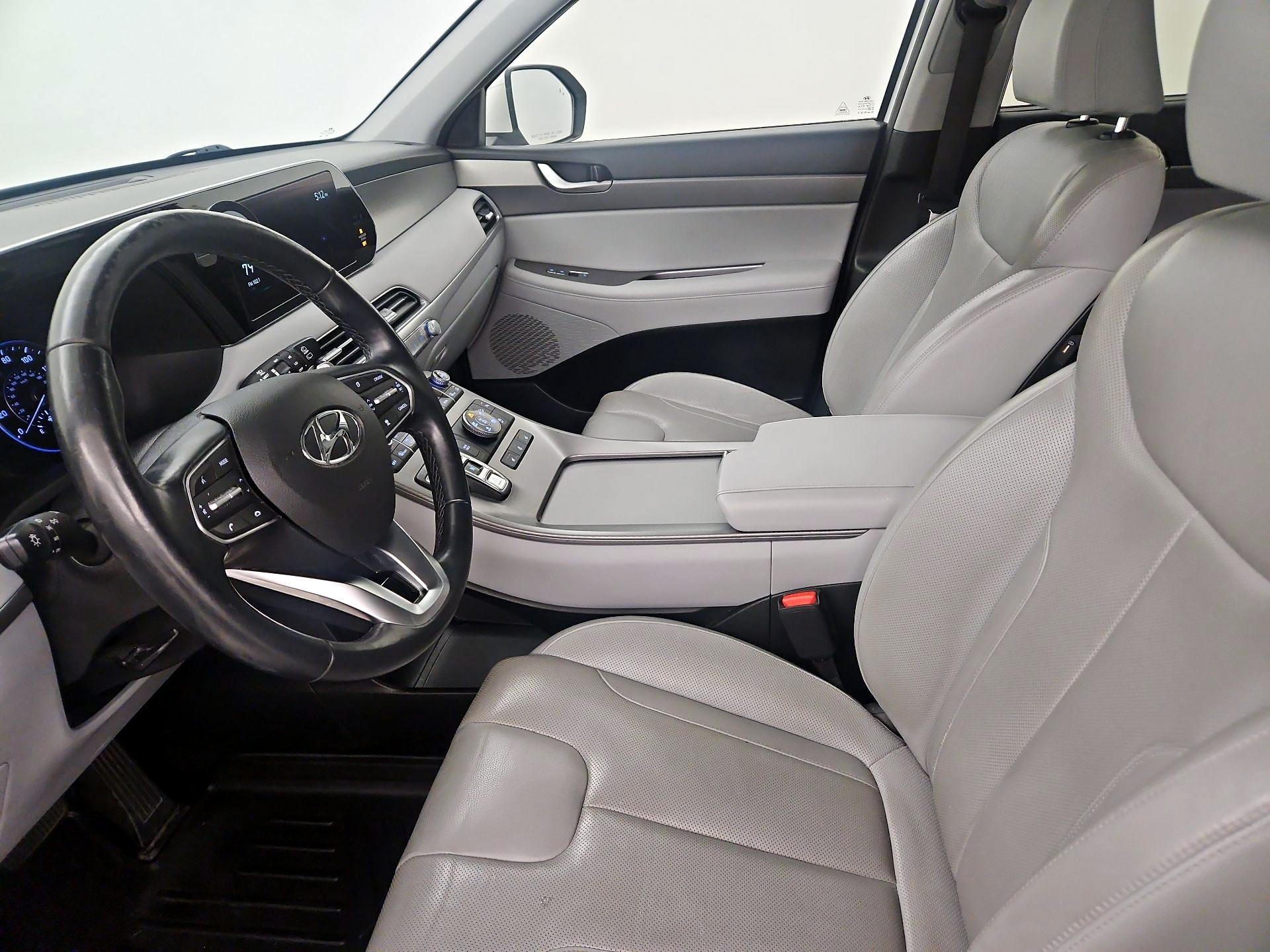 Thumbnail: 2021 Hyundai Palisade - 11