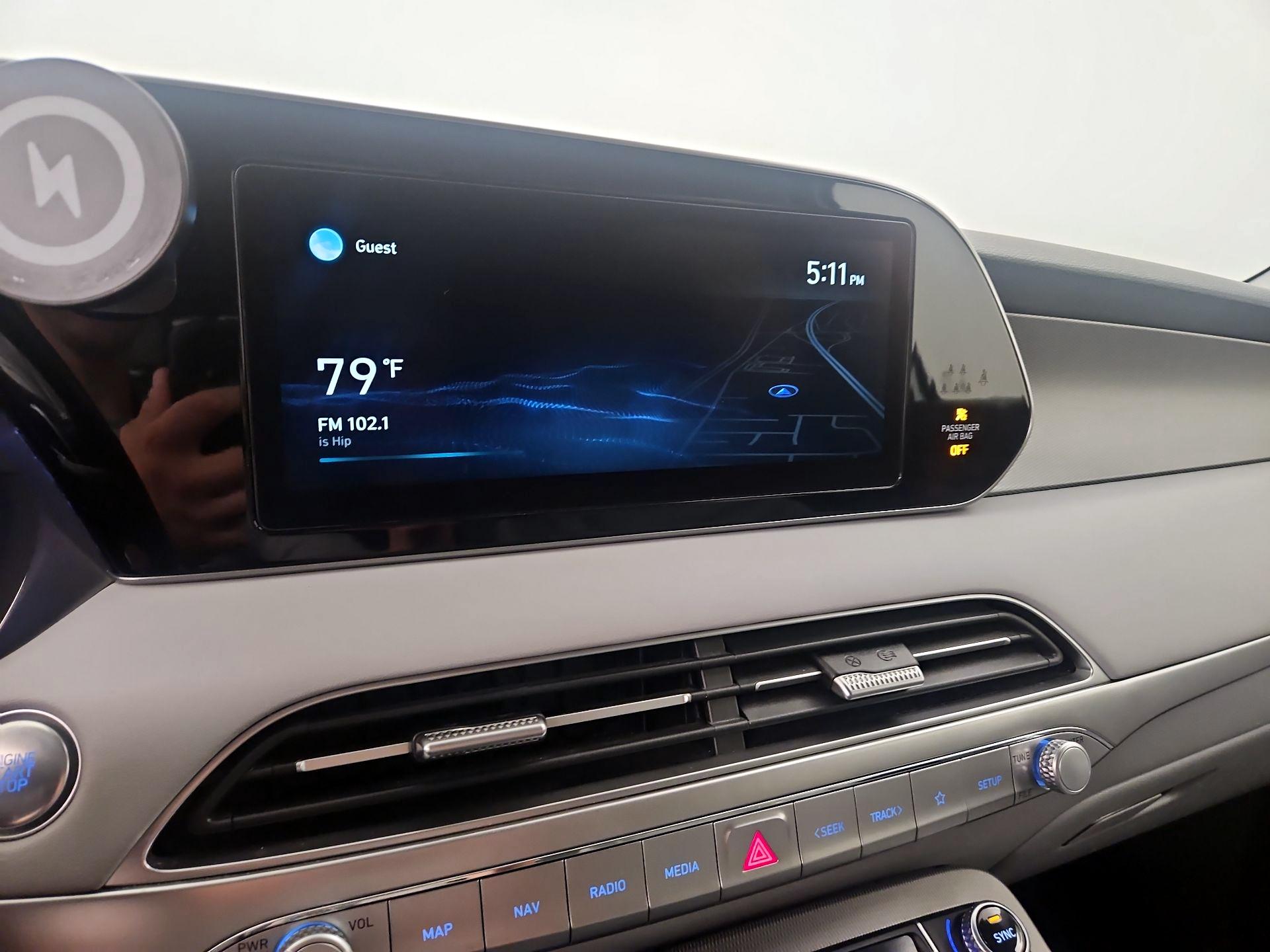 Thumbnail: 2021 Hyundai Palisade - 14