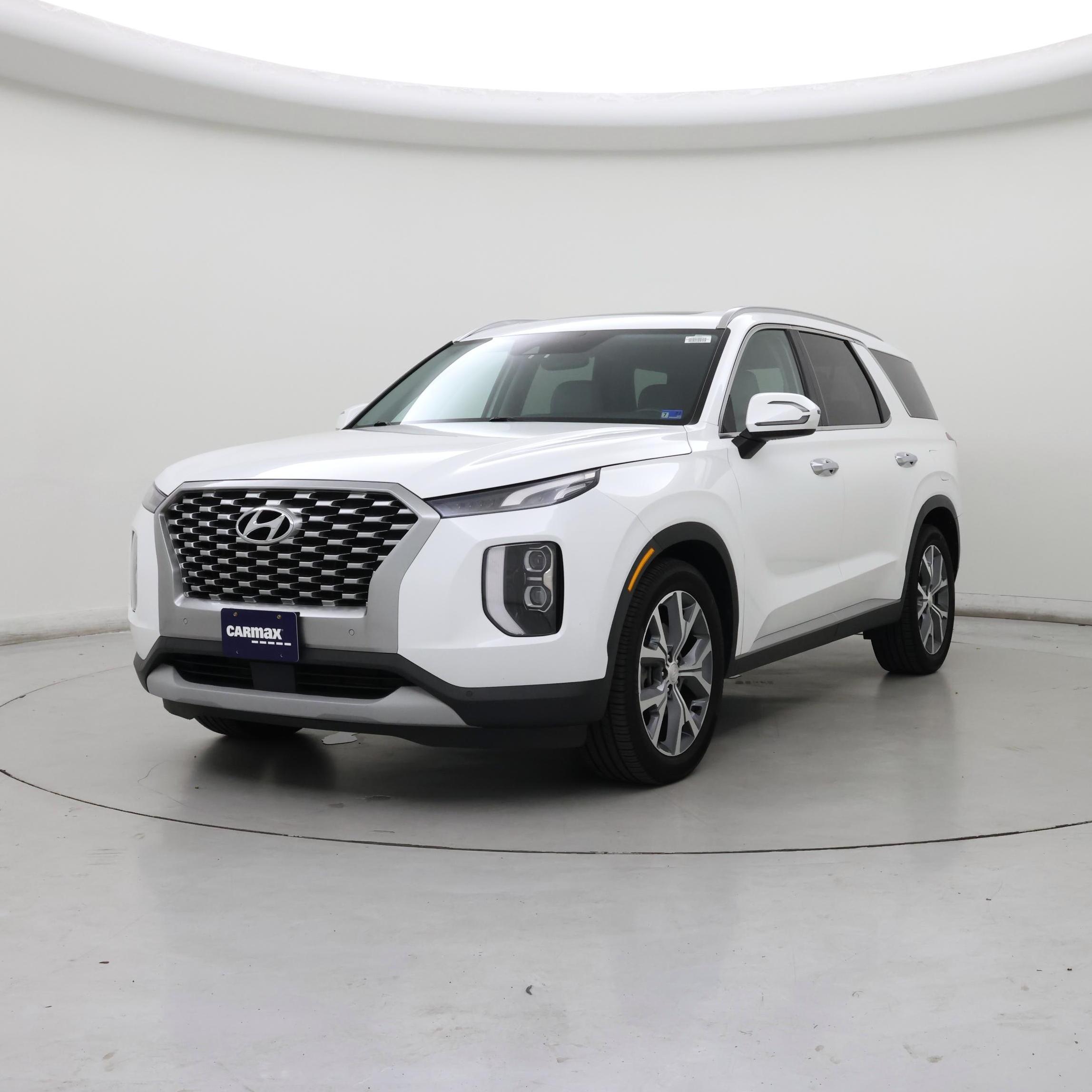 Thumbnail: 2021 Hyundai Palisade - 4