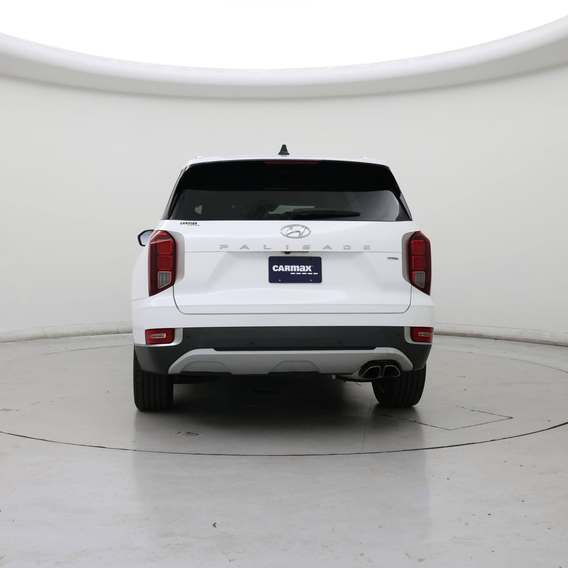 Thumbnail: 2021 Hyundai Palisade - 6