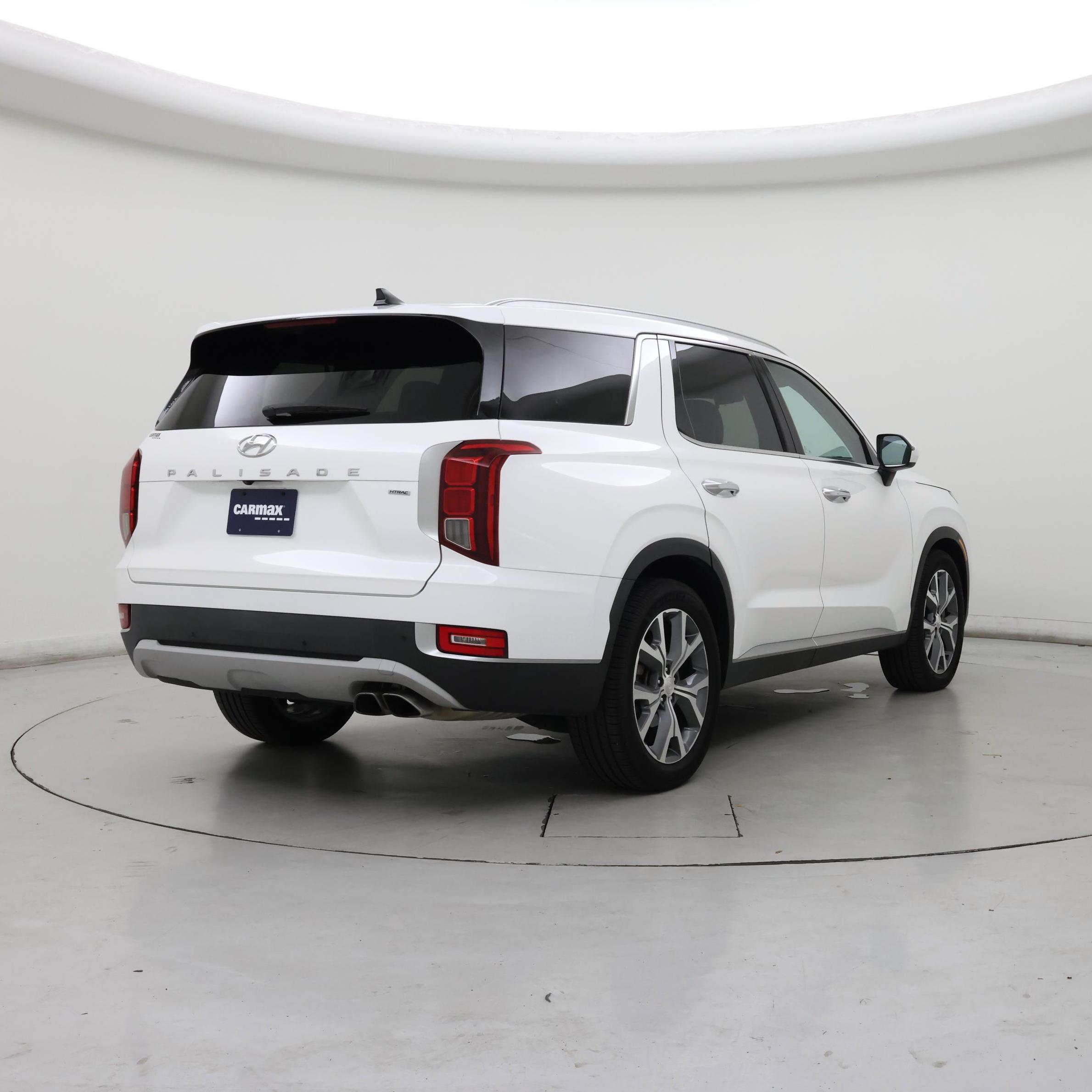 Thumbnail: 2021 Hyundai Palisade - 8